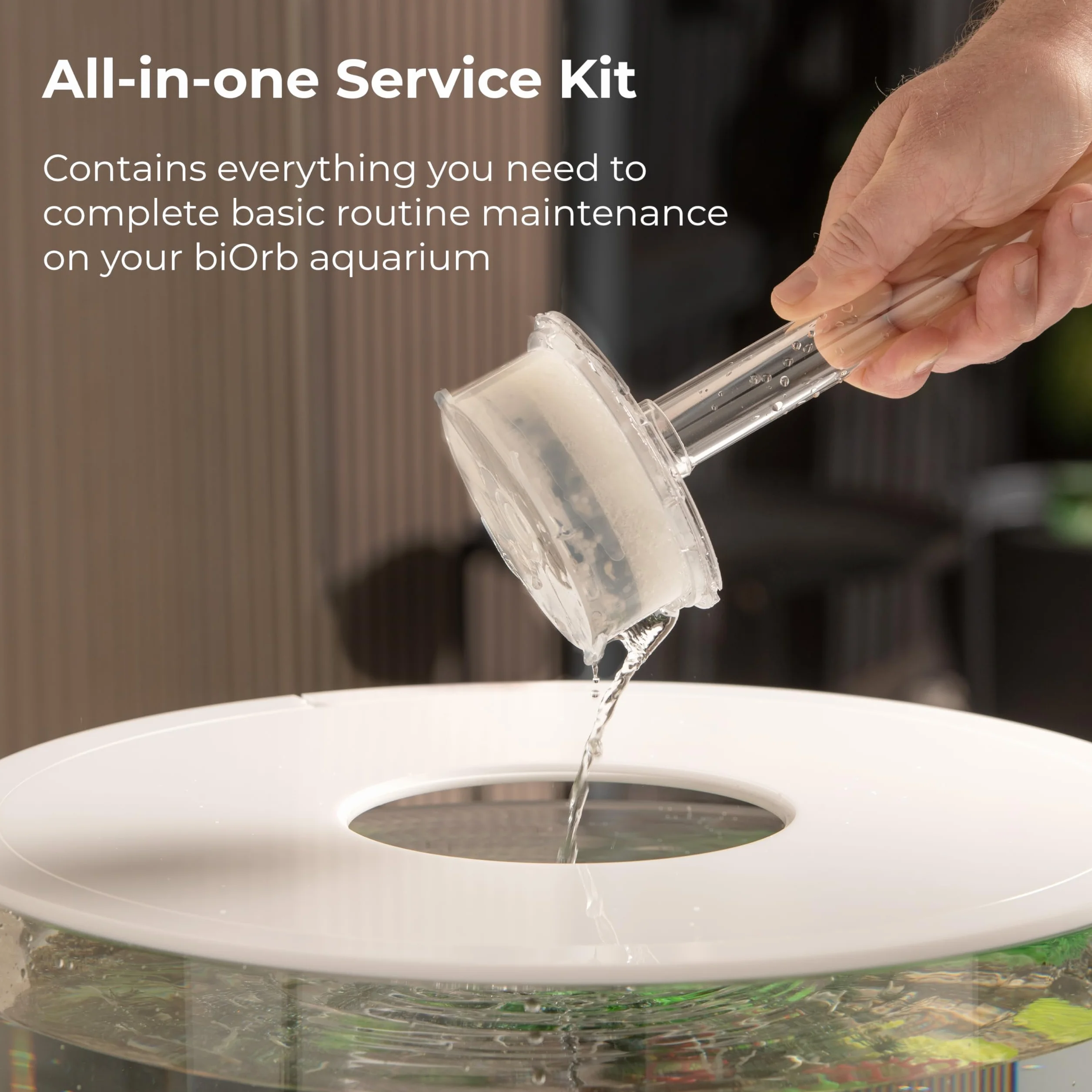 biOrb 46014 Service Kit – środek do pielęgnacji akwarium