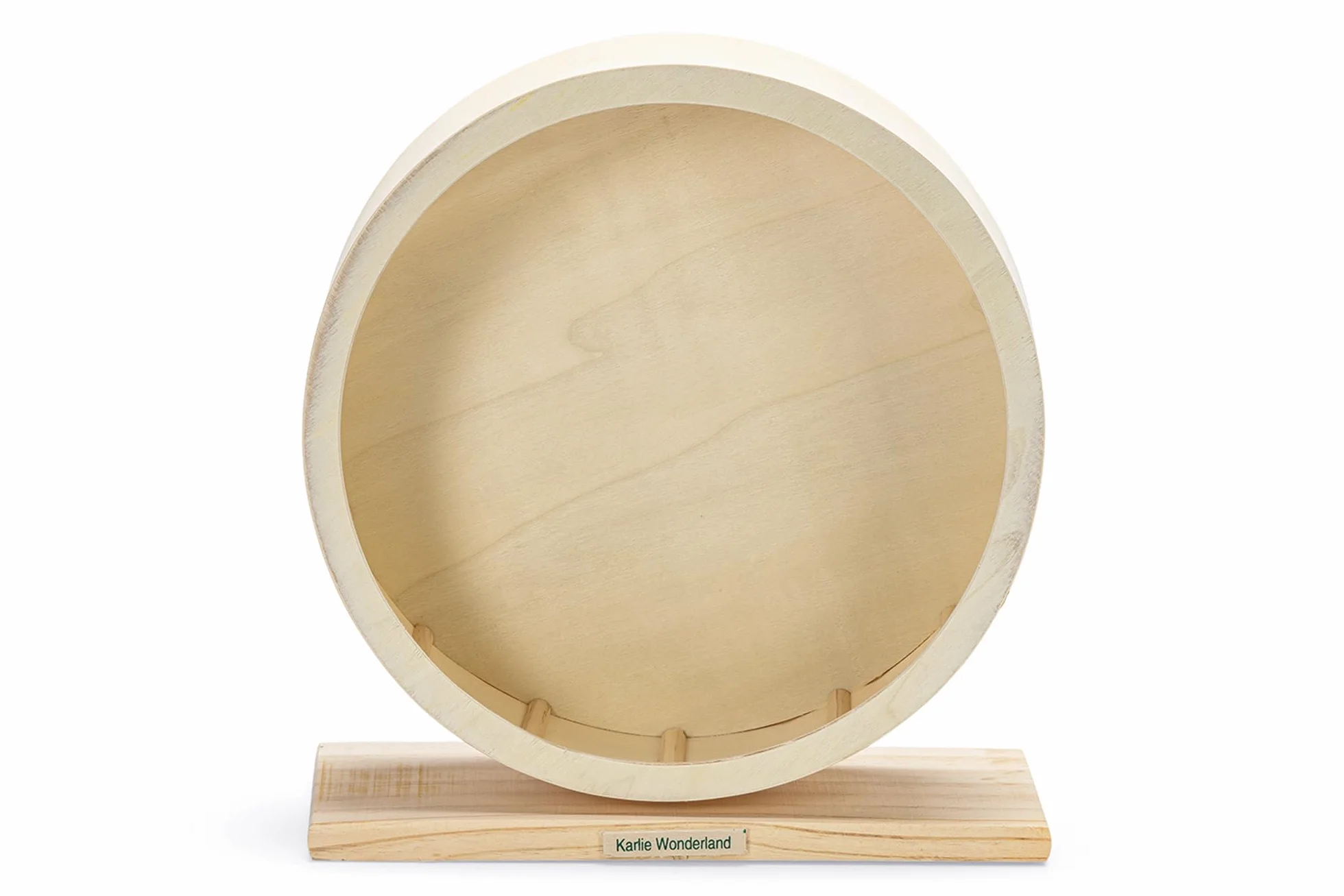 Karlie KA84199 Koło dla Chomika 29 cm Brązowy