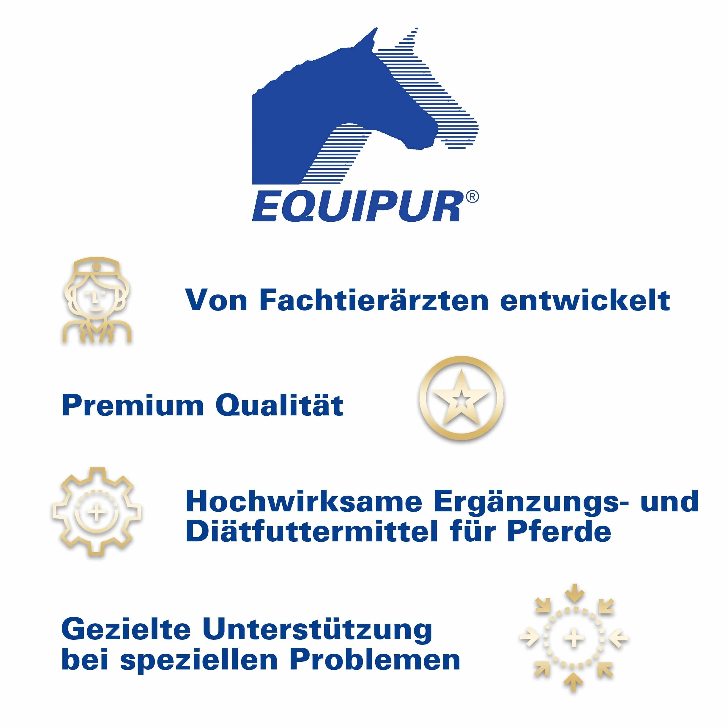 Vetripharm Equipur Senior Pellets 5 kg