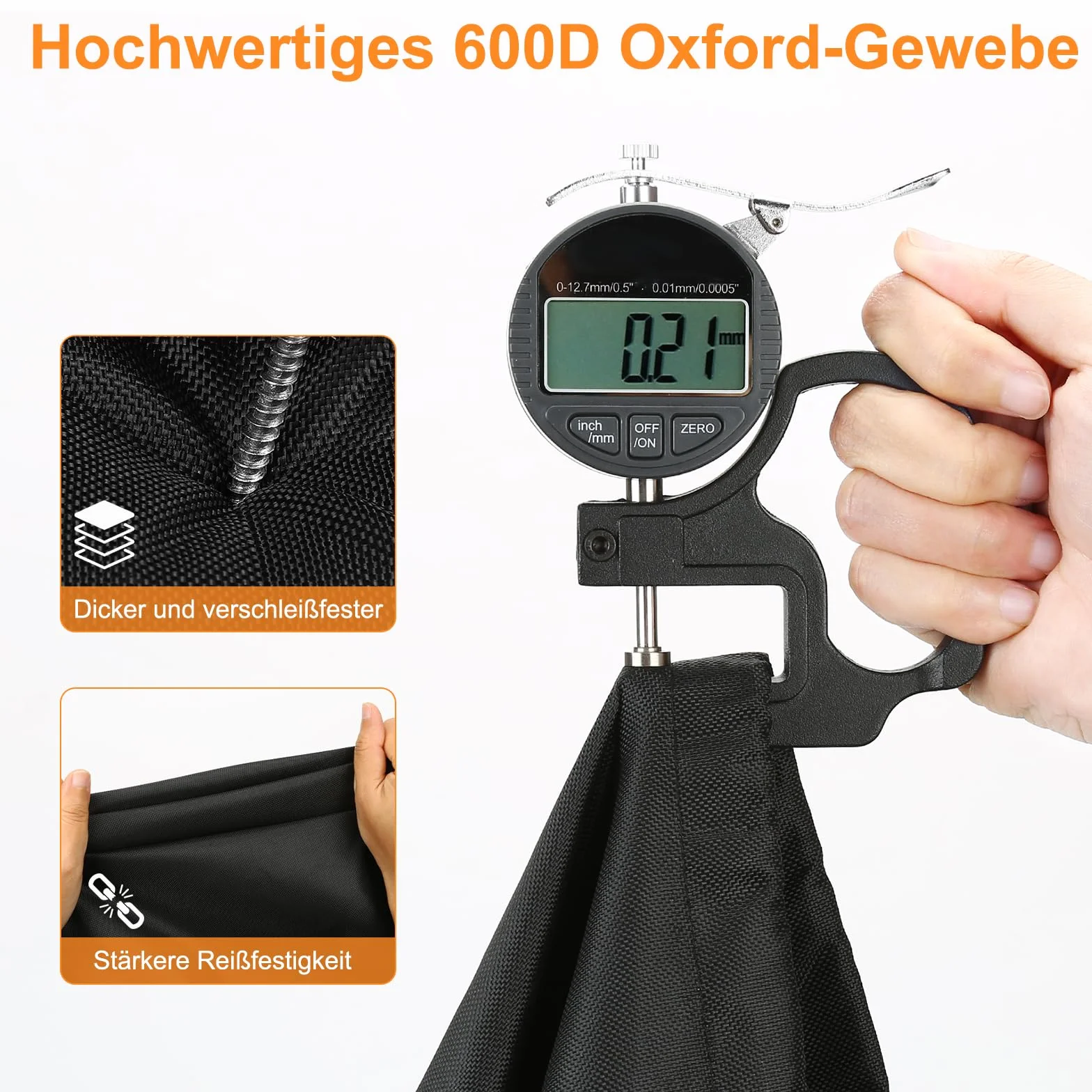 Pokrowiec na grill Weber Q100/Q1000/Q120/Q1200/Q1400, pokrowiec na grill gazowy 600D Oxford, odporny na warunki atmosferyczne, do Enders URBAN, Explorer, pokrywa grillowa elektryczna, 70 x 45 x