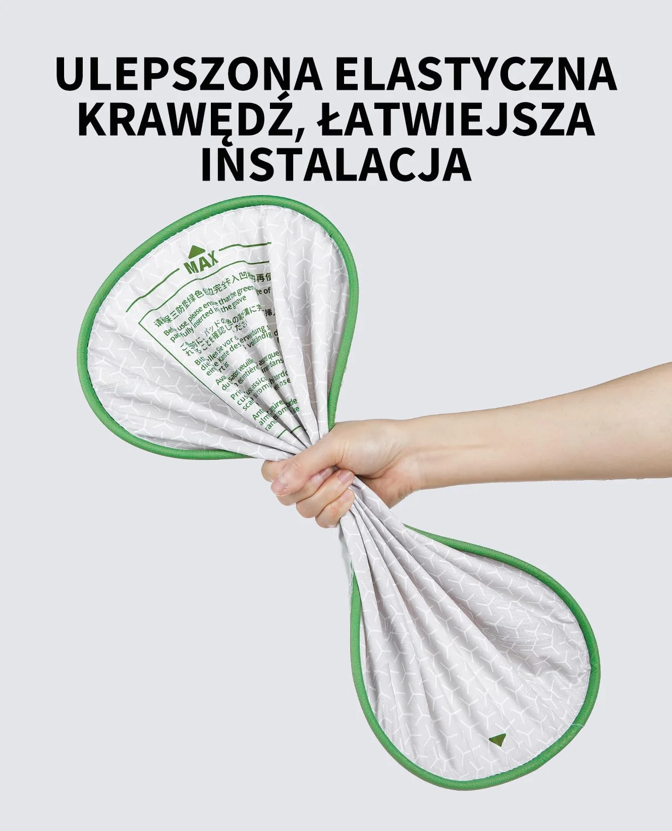 PETKIT PURA MAX 2 Wkładki do Toalet dla Kotów, Mata Antyadhezyjna, Wodoodporna, Odporna na Zadrapania