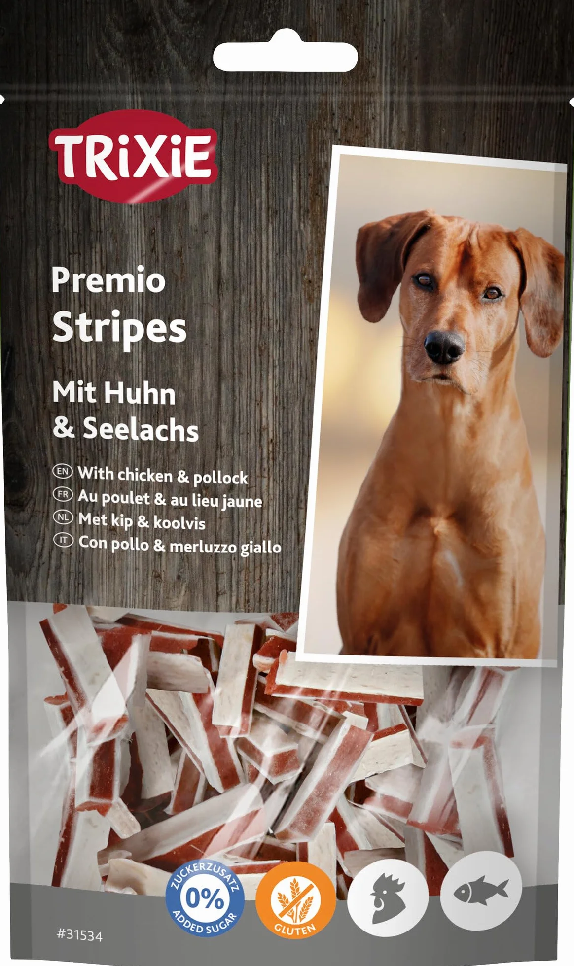 Trixie Premium Przysmak dla Psów, Kurczak, 75 g