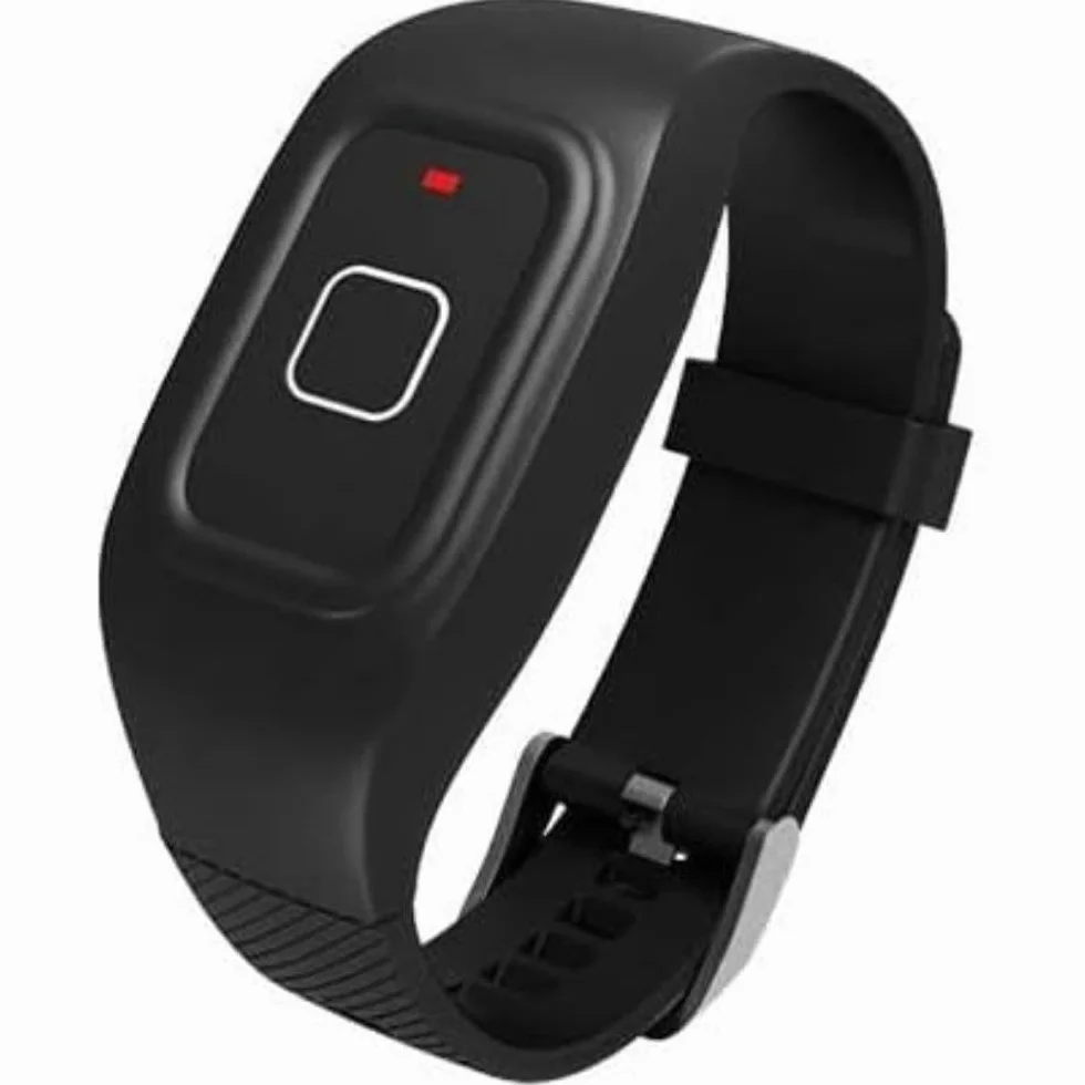 Maxcom FW735 Bransoletka alarmowa GPS SOS lokalizacja telefon