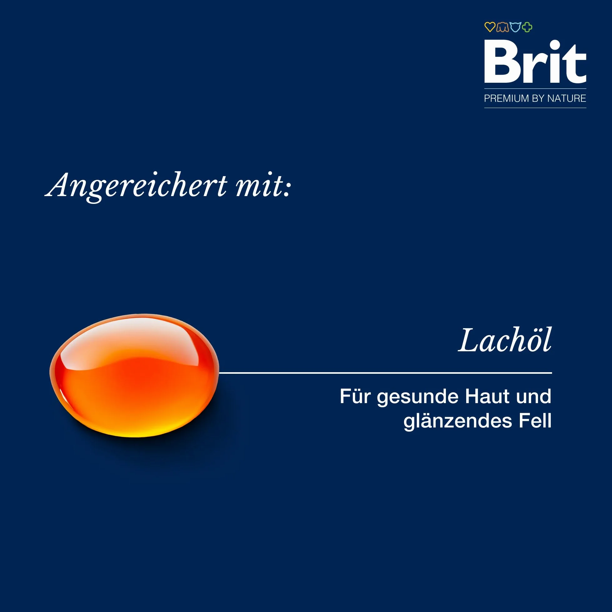 Brit Premium by Nature mokra karma dla dorosłych psów, kurczak z serduszkami z kurczaka, pojedyncza karma, 6 x 400 g