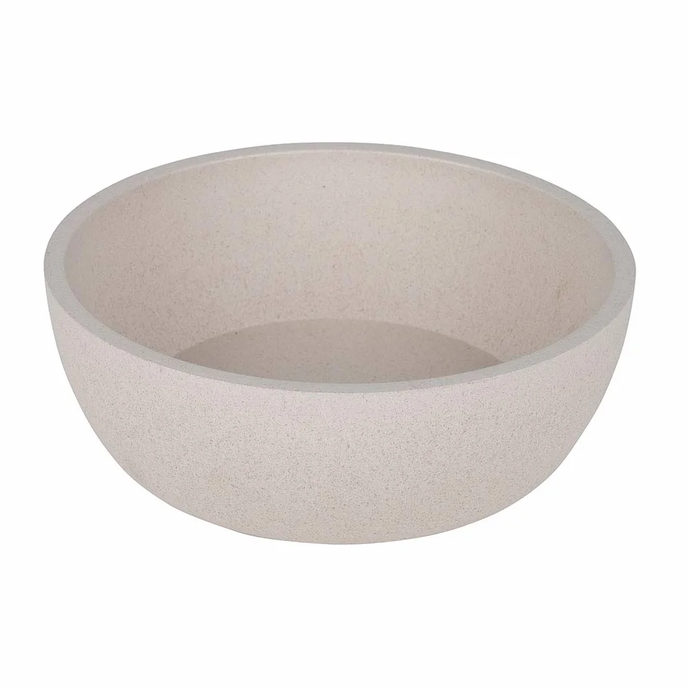 Bambusowa miska dla psa Merengue S 14 x 14 x 5,2 cm 570 ml