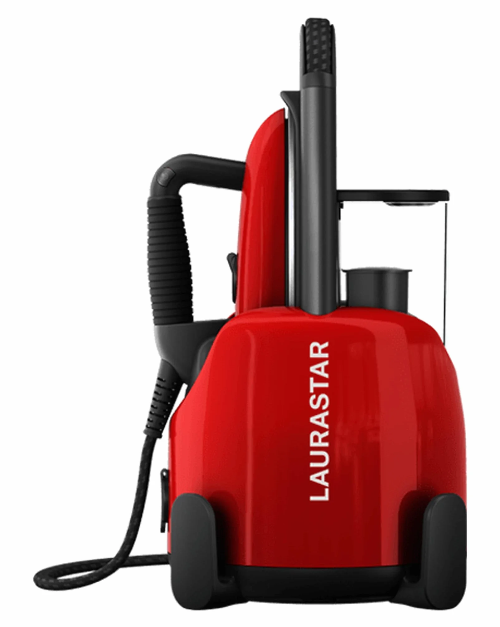 Laurastar Lift Stacja do Prasowania, Czerwony