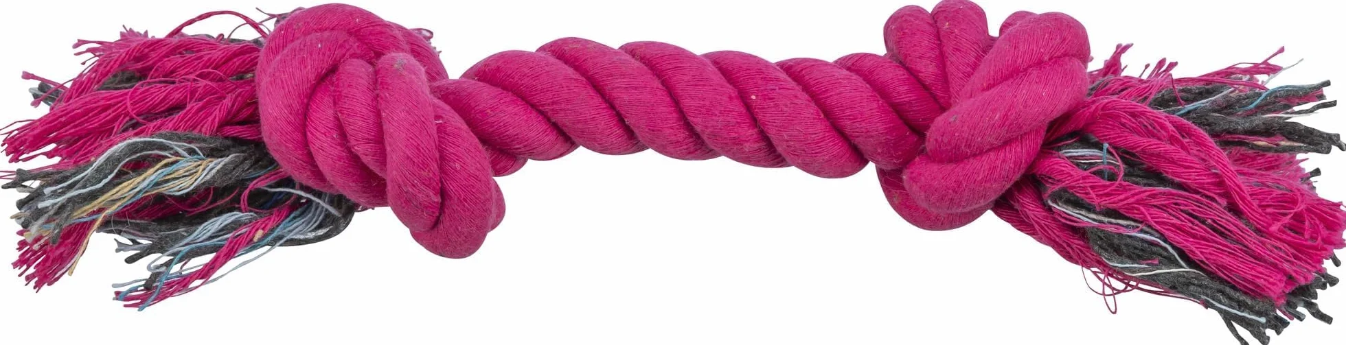 Trixie Denta Fun Cotton Mix Zabawka, Wielokolorowy, 26 cm