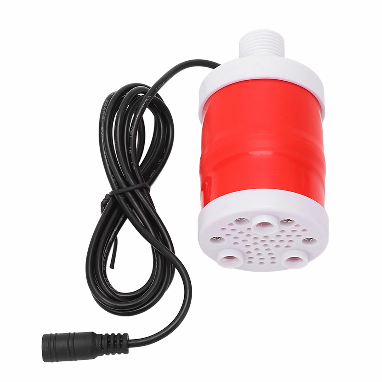 12V 20W 700L/H DC Bezszczotkowa Pompa Zanurzeniowa, Inteligentna Pompa Wysokiego Podnoszenia o Niskim Poziomie HałAsu, do Akwarium, Zaopatrzenia W Wodę, Kempingu na ZewnąTrz