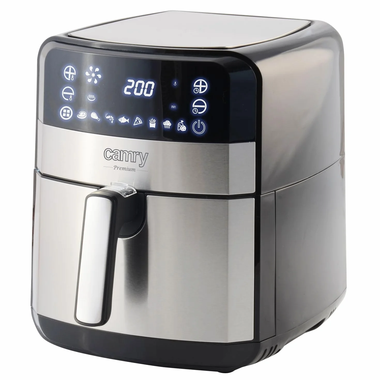 CR 6311 Frytkownica beztłuszczowa - 9 programów 5,0 L - Airfryer