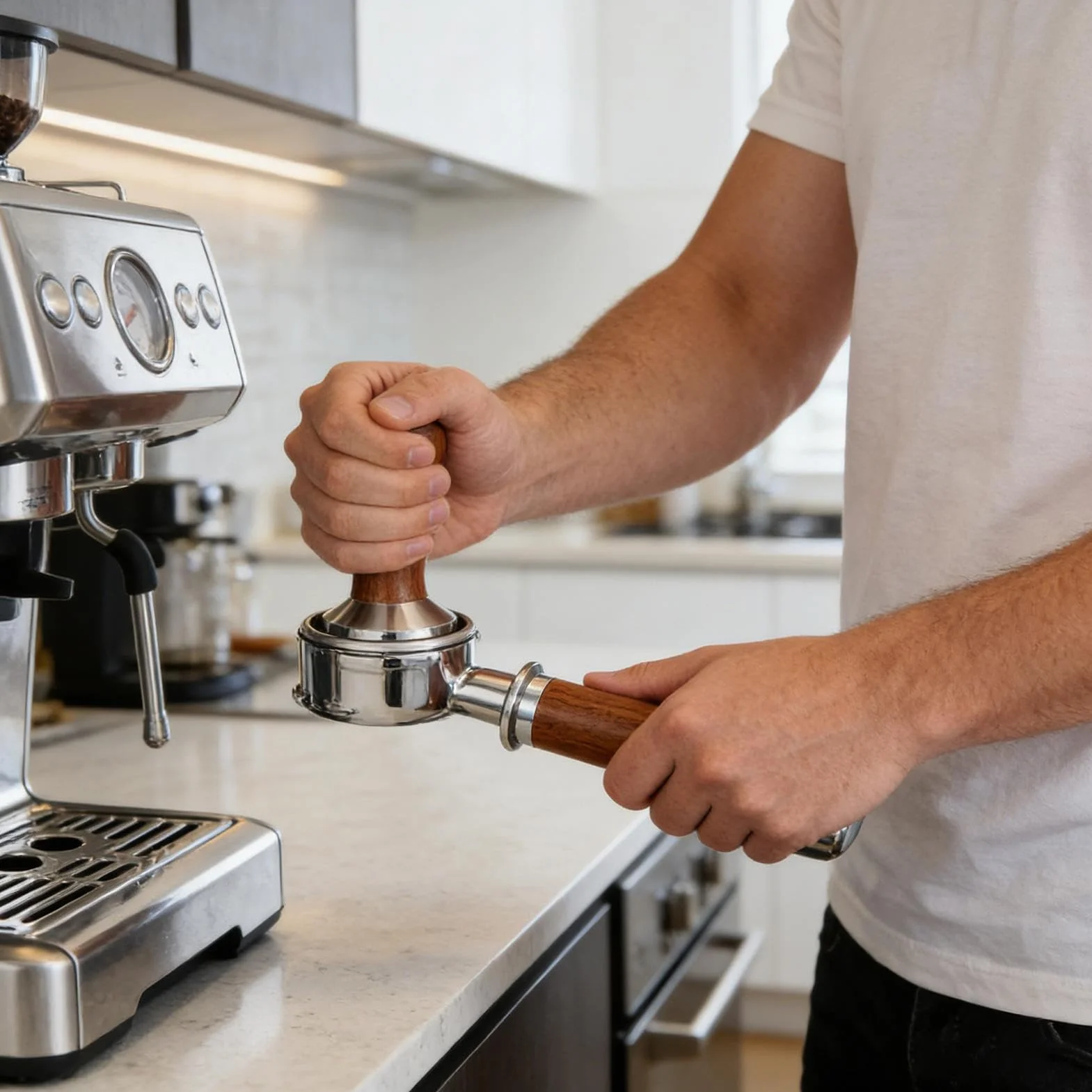 Filtr filtrujący do espresso - 67 "Up" – 67 ◕◕◕◕◕◕◕◕