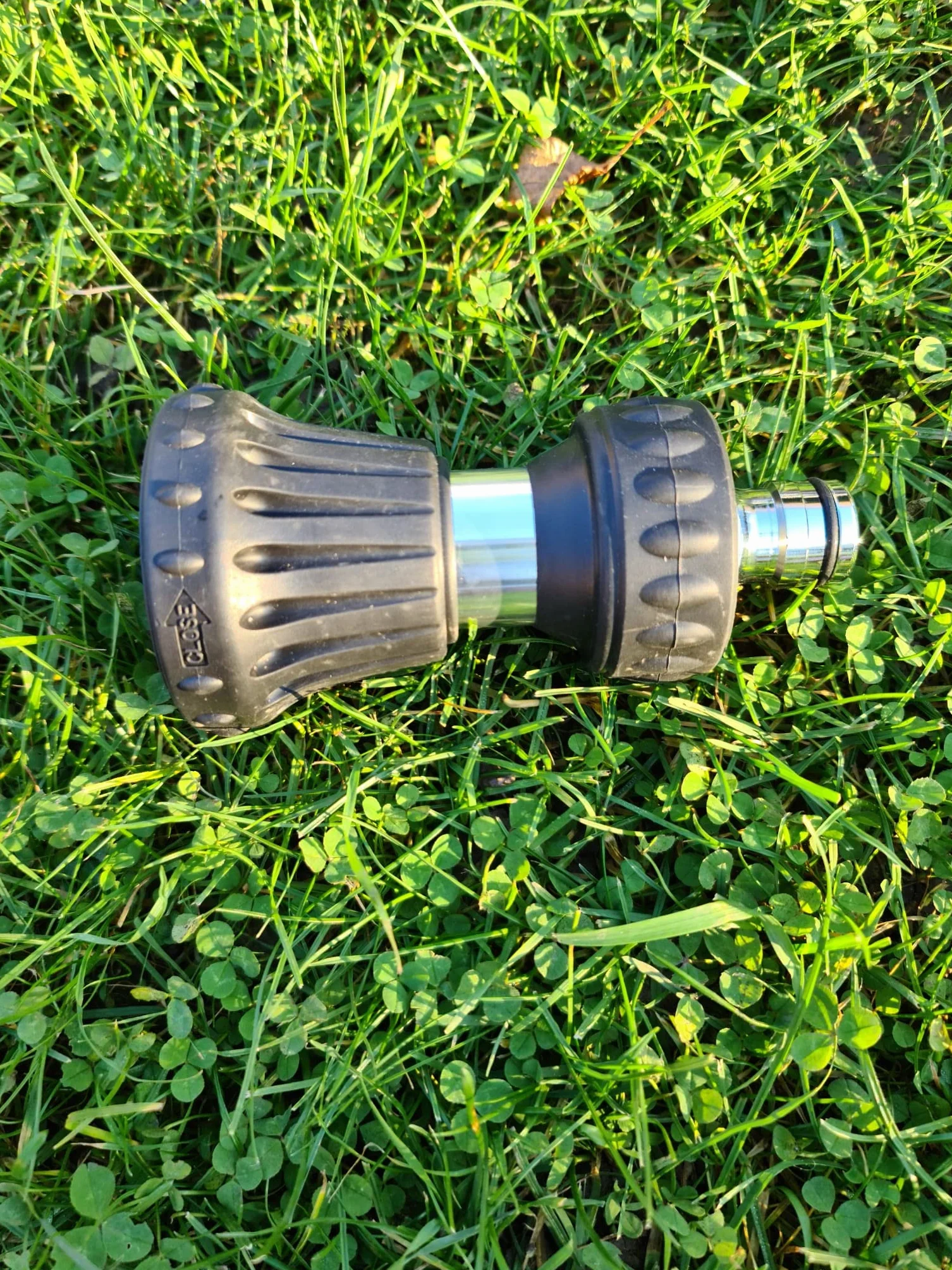SmartFlow-25 | wydrążona rura strumieniowa 3/4" kompatybilna z Gardena Professional