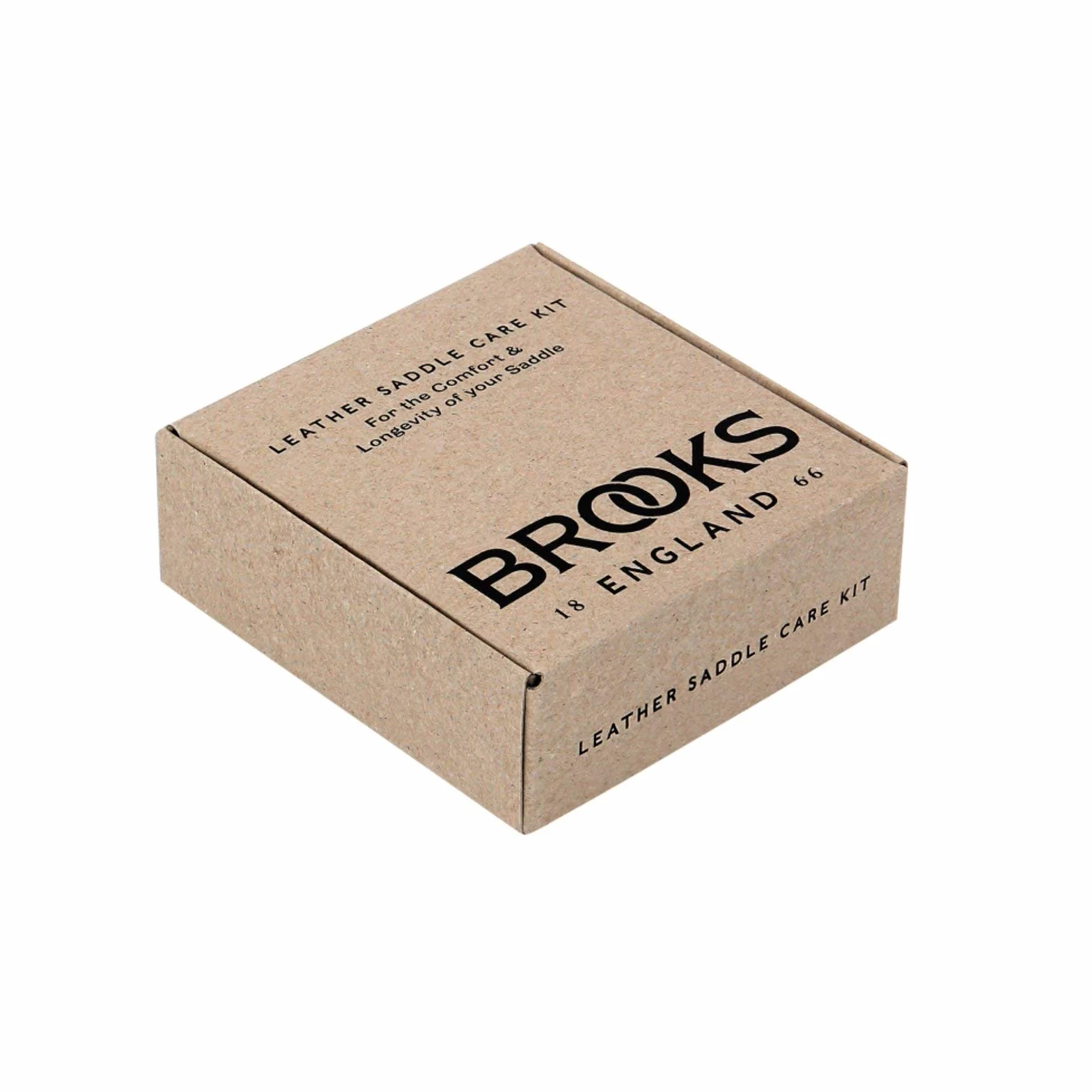 Brooks Leder Sattel Pflege Set Care Kit