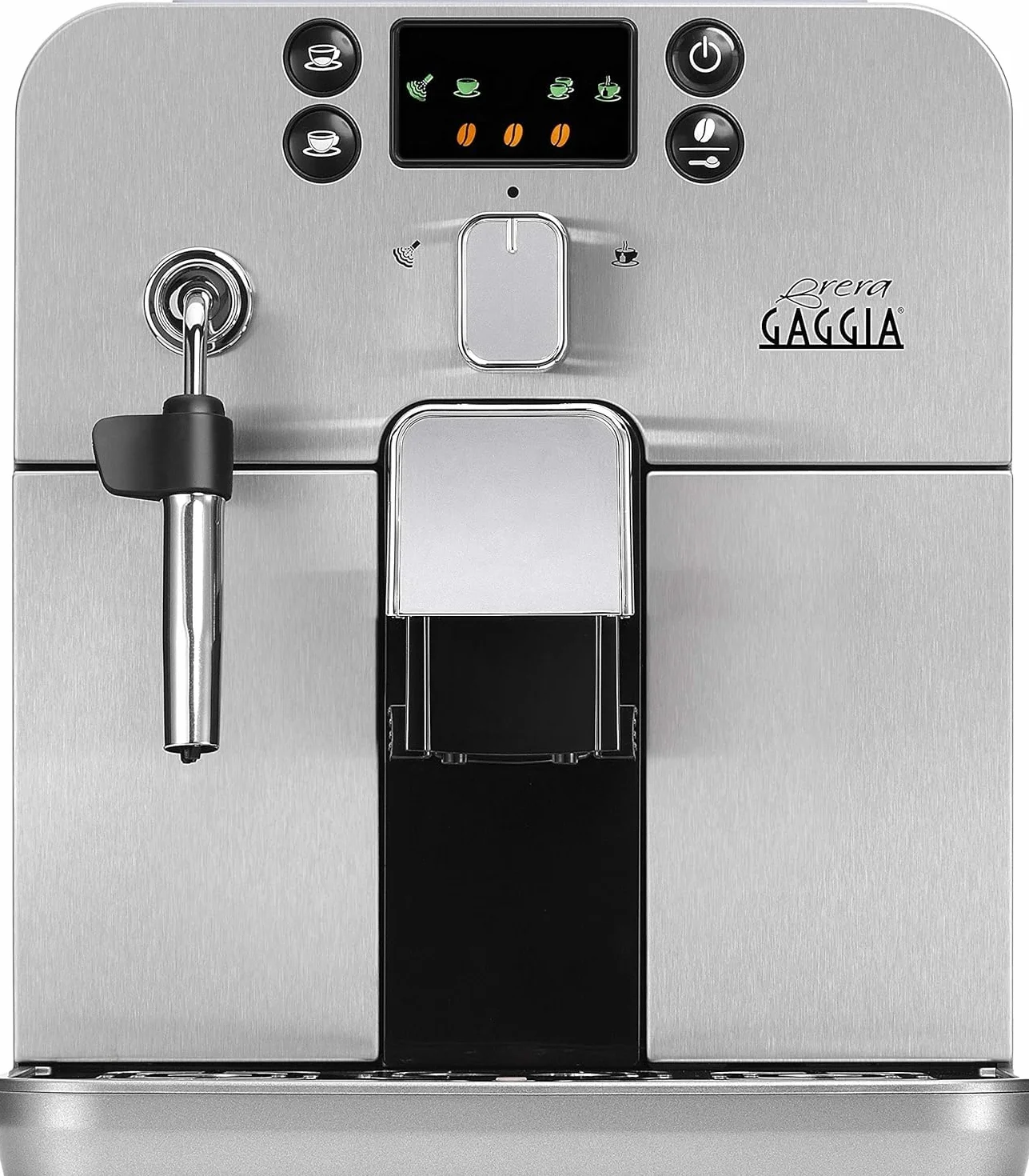 Gaggia Brera ekspres do kawy z fasolą do filiżanki