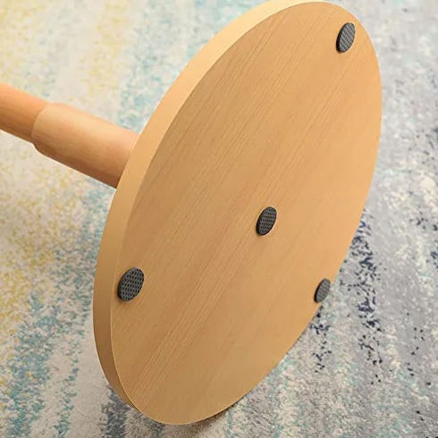 Wieszak na ubrania dla dzieci – garderoba podłogowa do przedszkola – prosty, biały wieszak na ubrania i przechowywanie akcesoriów – rozmiar 175 x 35 cm – idealny do odzieży dziecięcej