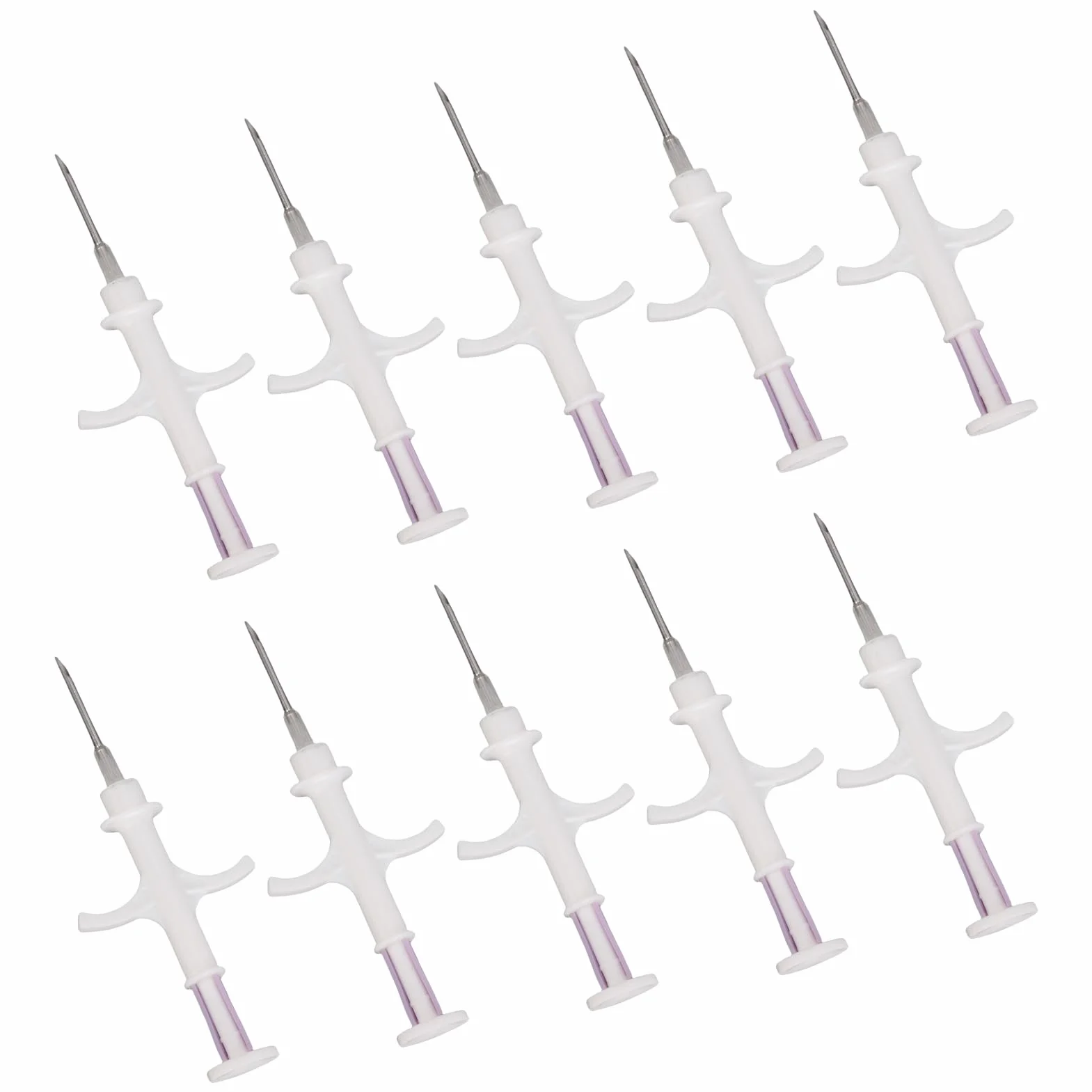 Universal ISO 11784/5 FDX-B 134.2KHz Pet Microchip Chips Animal Tracking for Dogs Cats Livestock 1.4x8mm