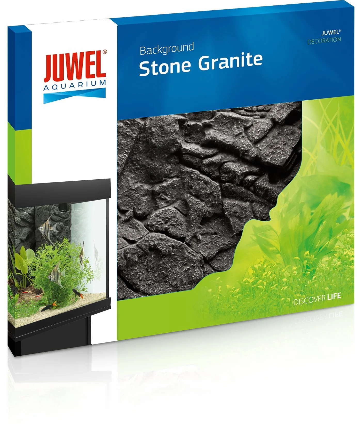 Juwel Aquarium Background Stone Granit Tylna Ścianka Strukturalna