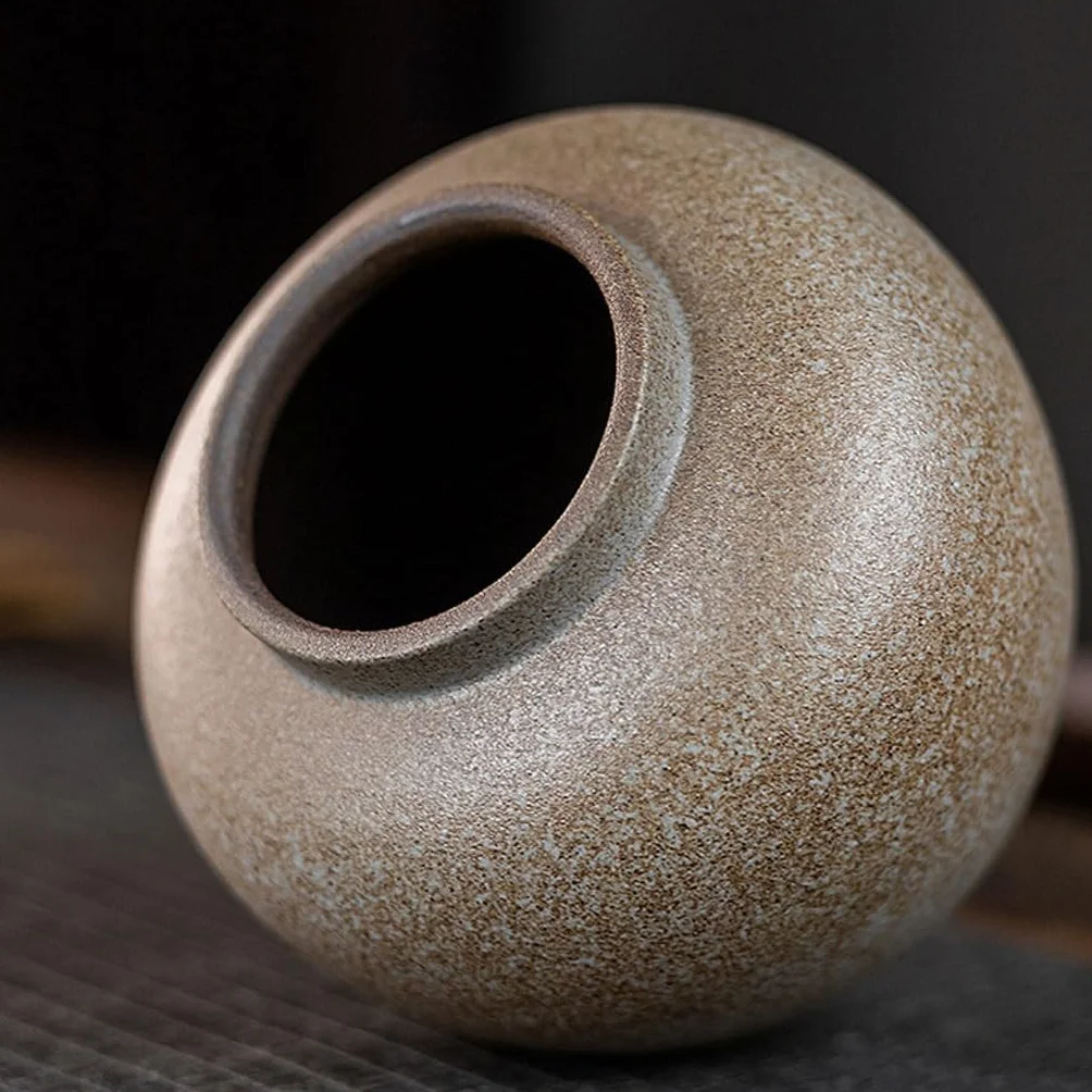 Puszka do herbaty retro kamionka puszka na herbatę czarna herbata zielona herbata pojemnik do przechowywania 850 ml ceramiczny suszone owoce przekąska pojemnik na herbatę