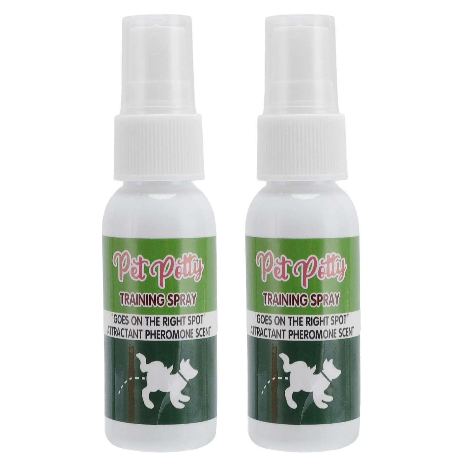 Spray do Tresury Psów 30 Ml 2 szt. TARSHYRY