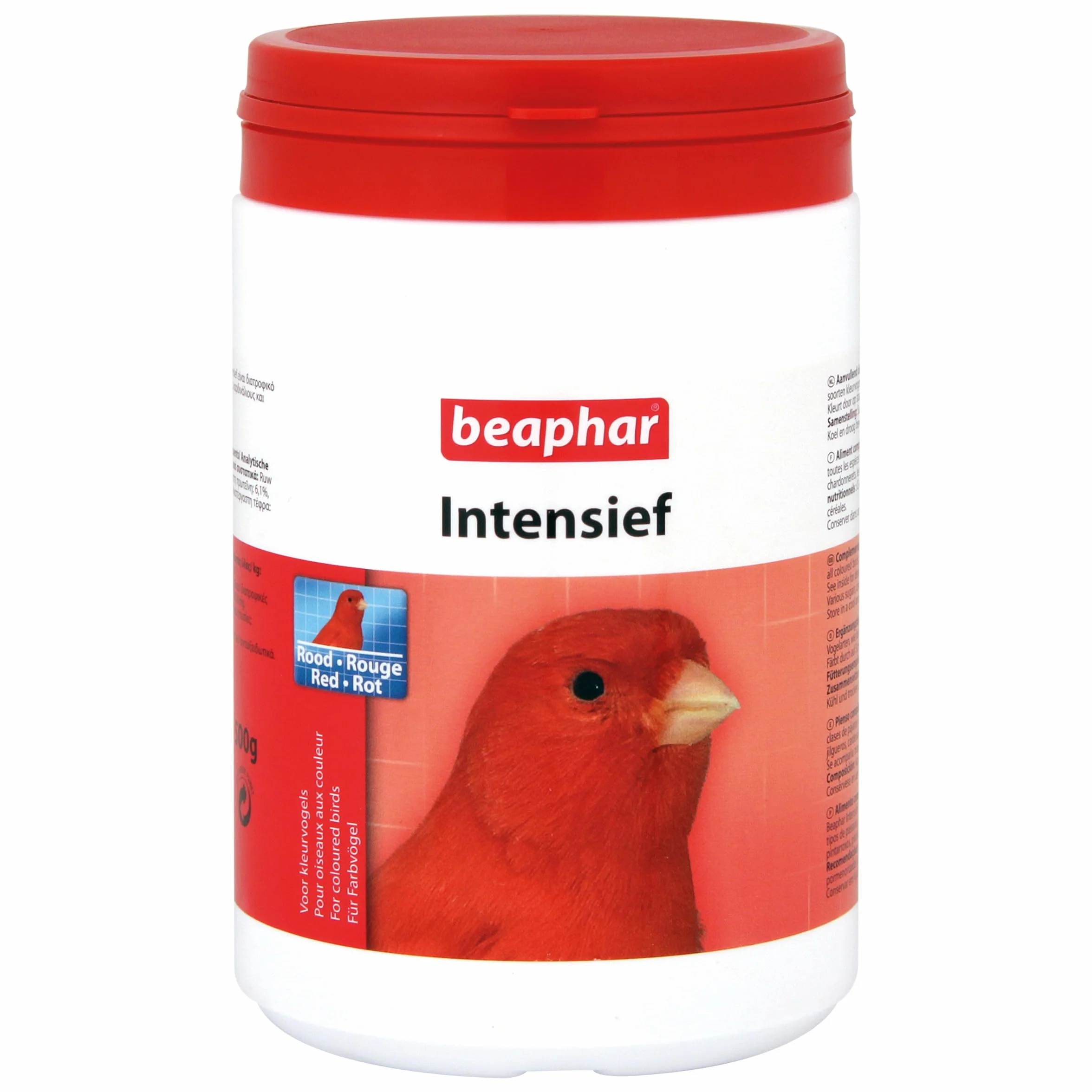 Bogena Intensiv czerwony 500 g