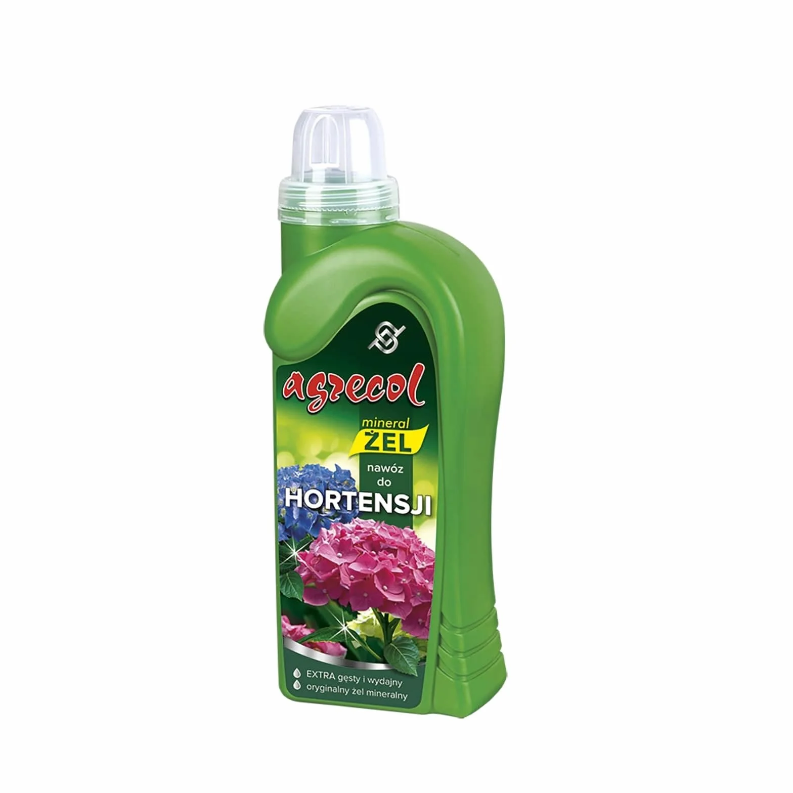 ?el mineralny nawóz do hortensji Hydrangea koncentrat do 0,5 l nawozu p?ynnego