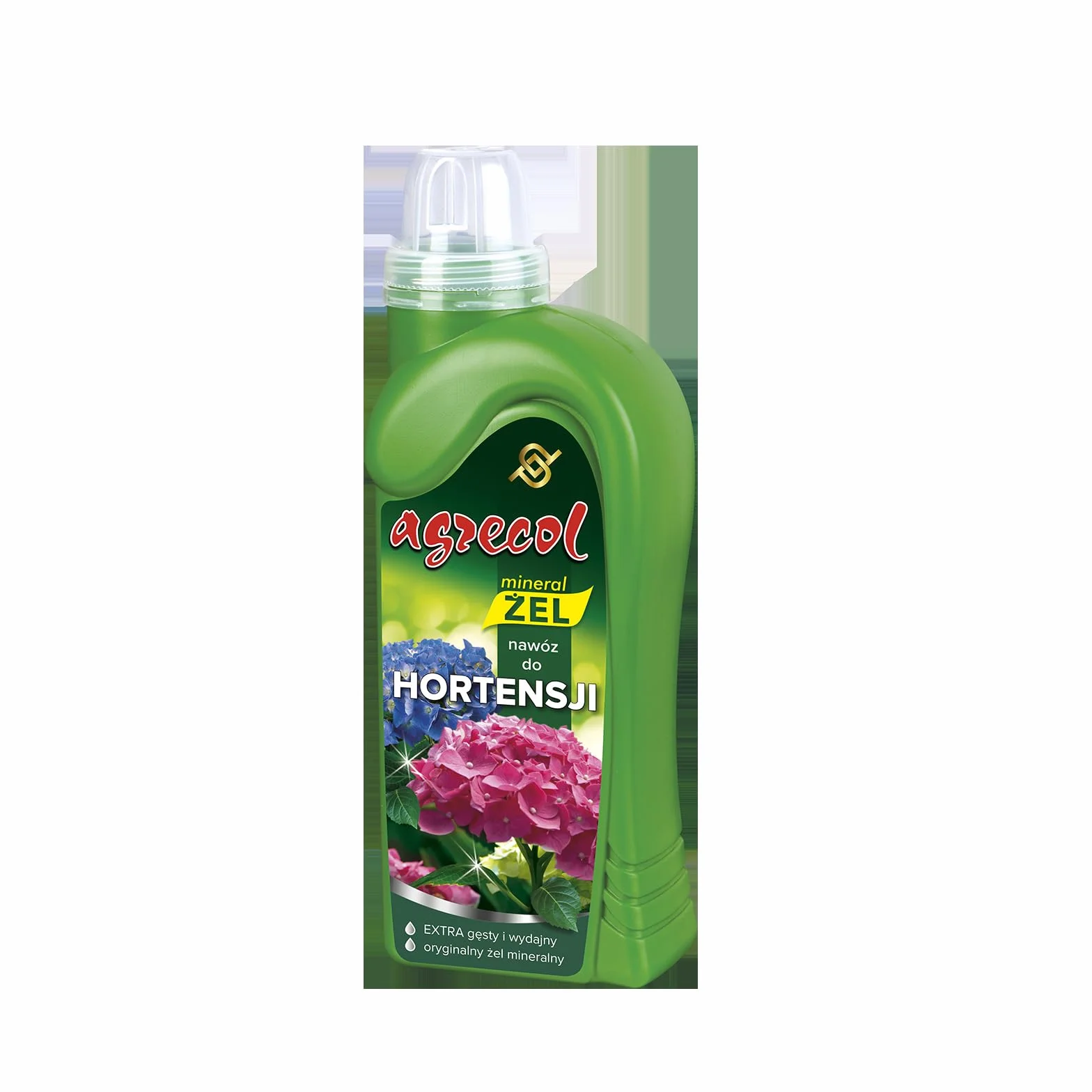?el mineralny nawóz do hortensji Hydrangea koncentrat do 0,5 l nawozu p?ynnego