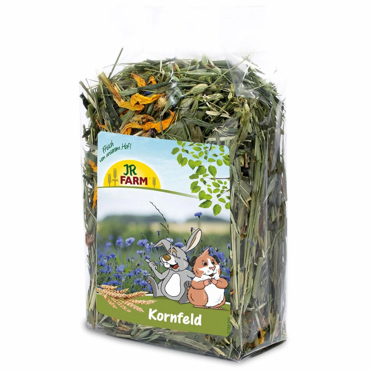 JR FARM Gryzonie pole zbożowe 100 g