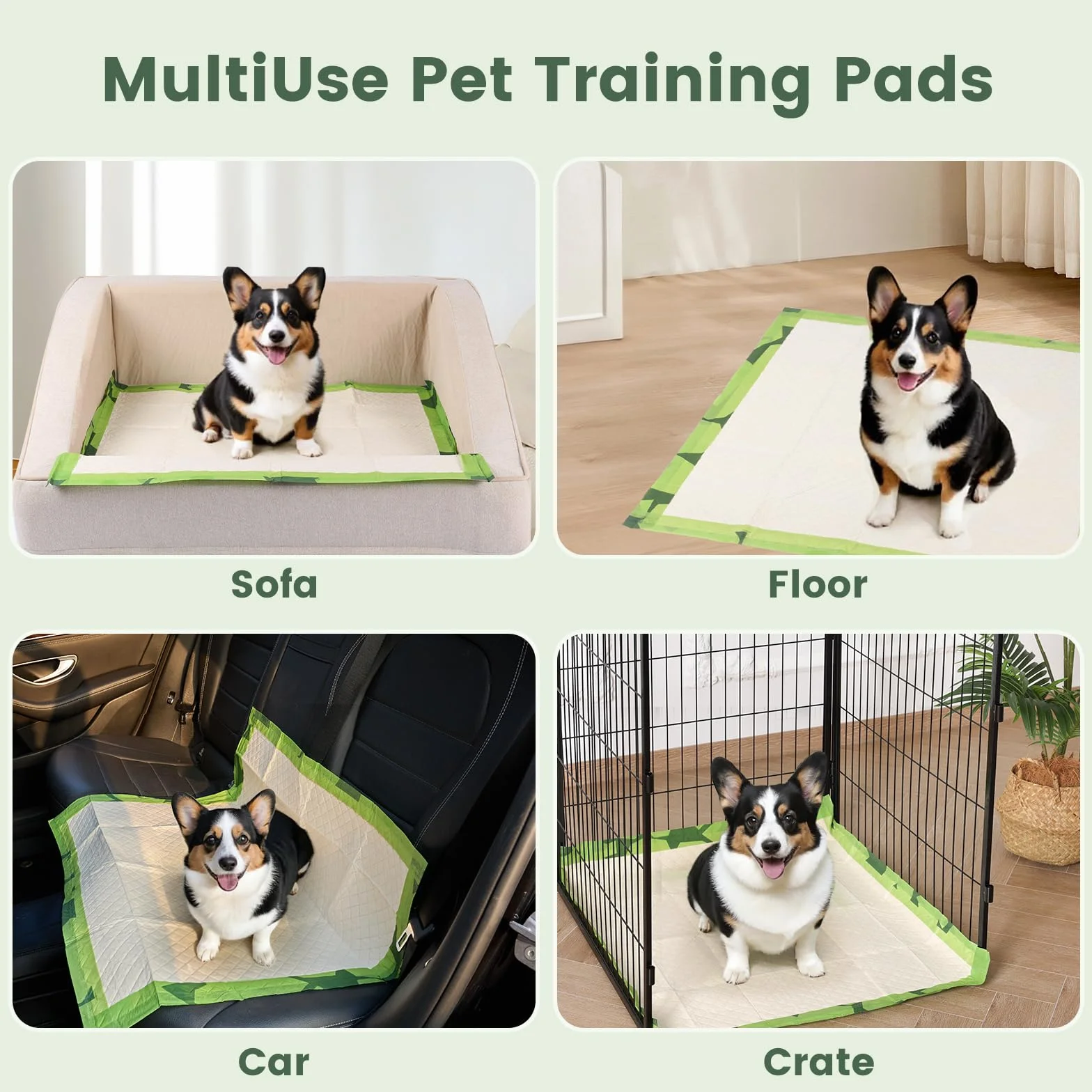 Gardner Pet Jednorazowe podkładki dla szczeniaka XL 71 cm x 76 cm chłonne szczelne 30 sztuk