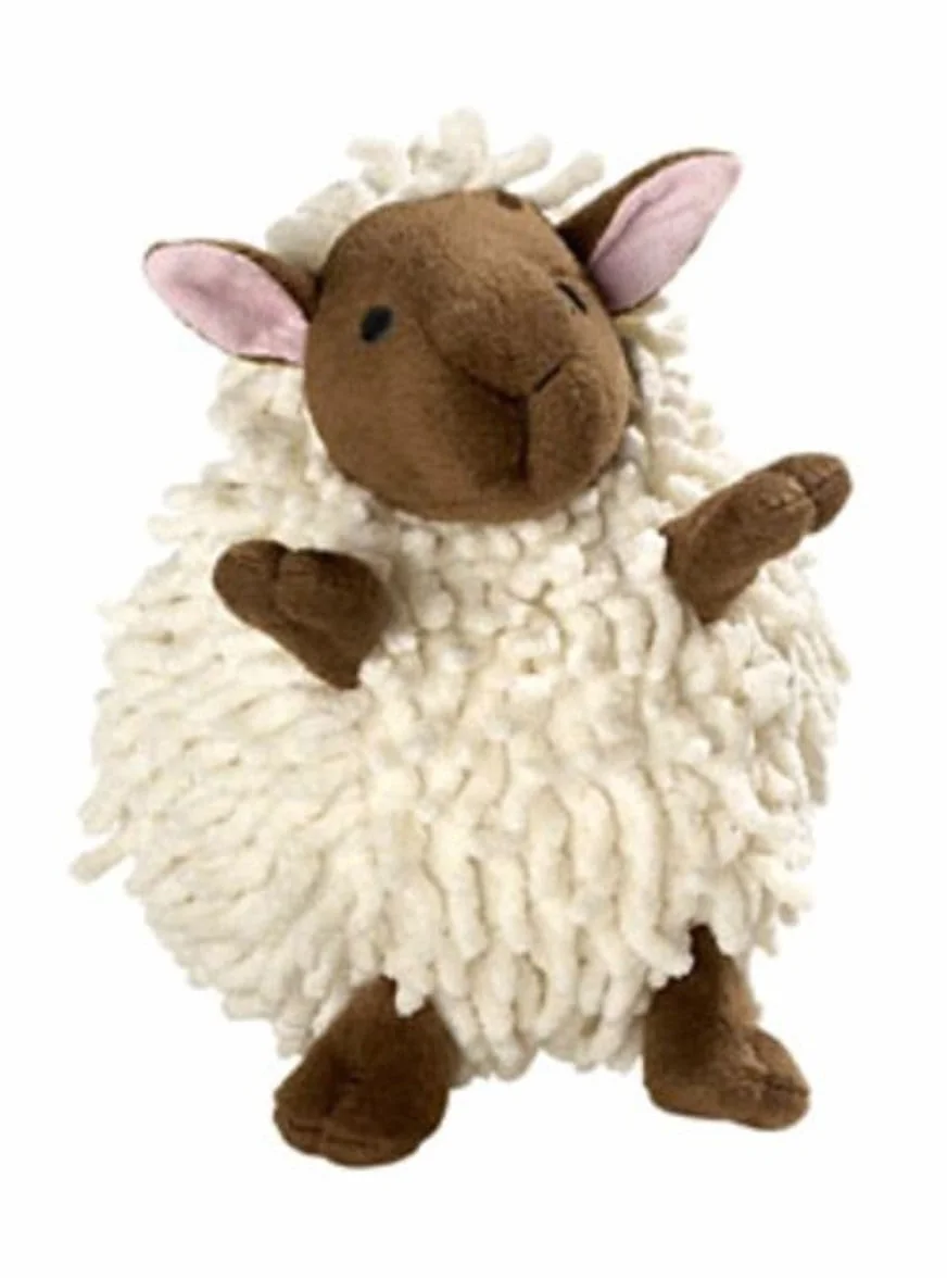 Hunter Snuggly 91805 zabawka dla psa owca