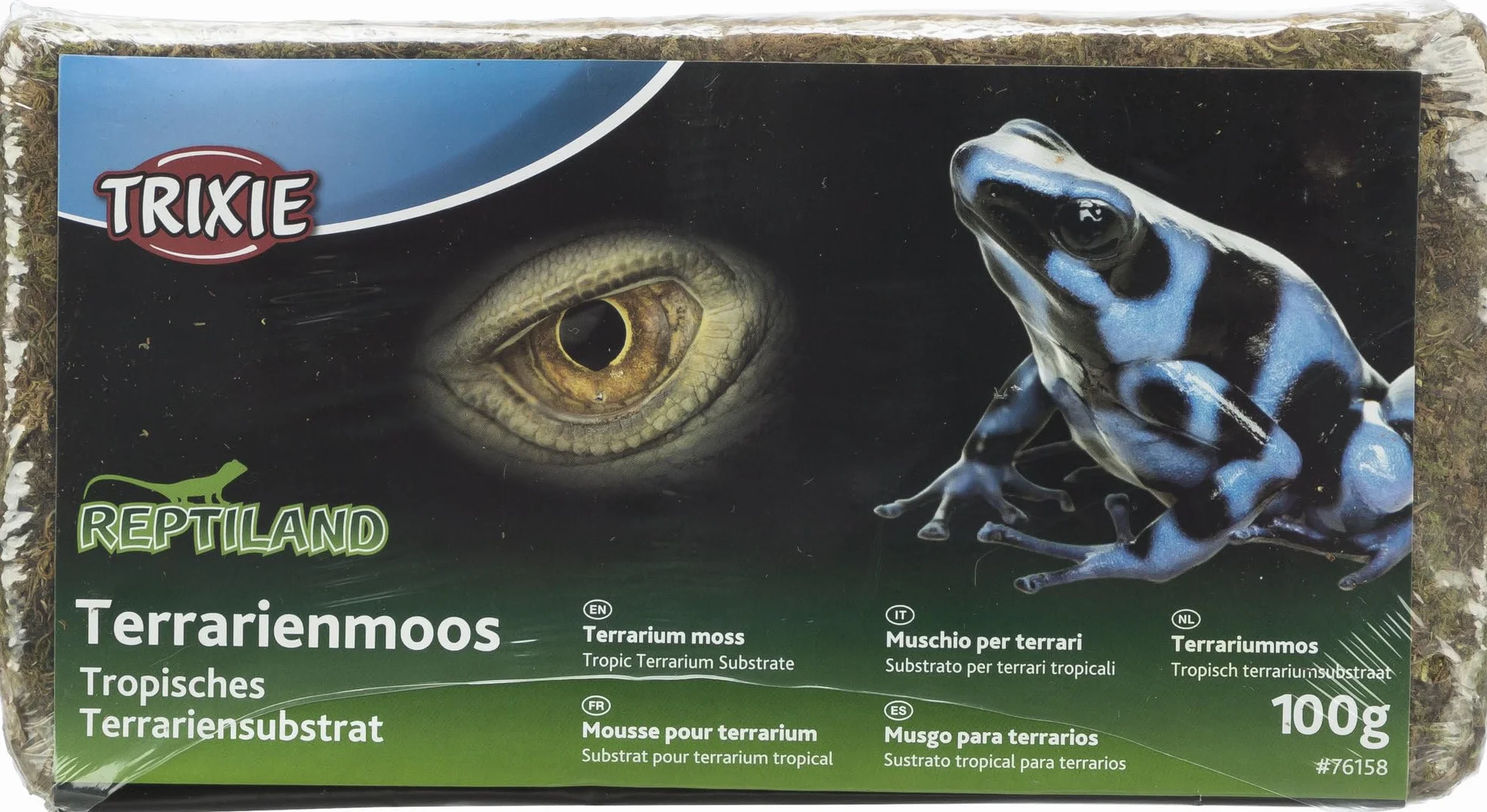 Trixie Reptiland Podłoże do Terrarium 100 g