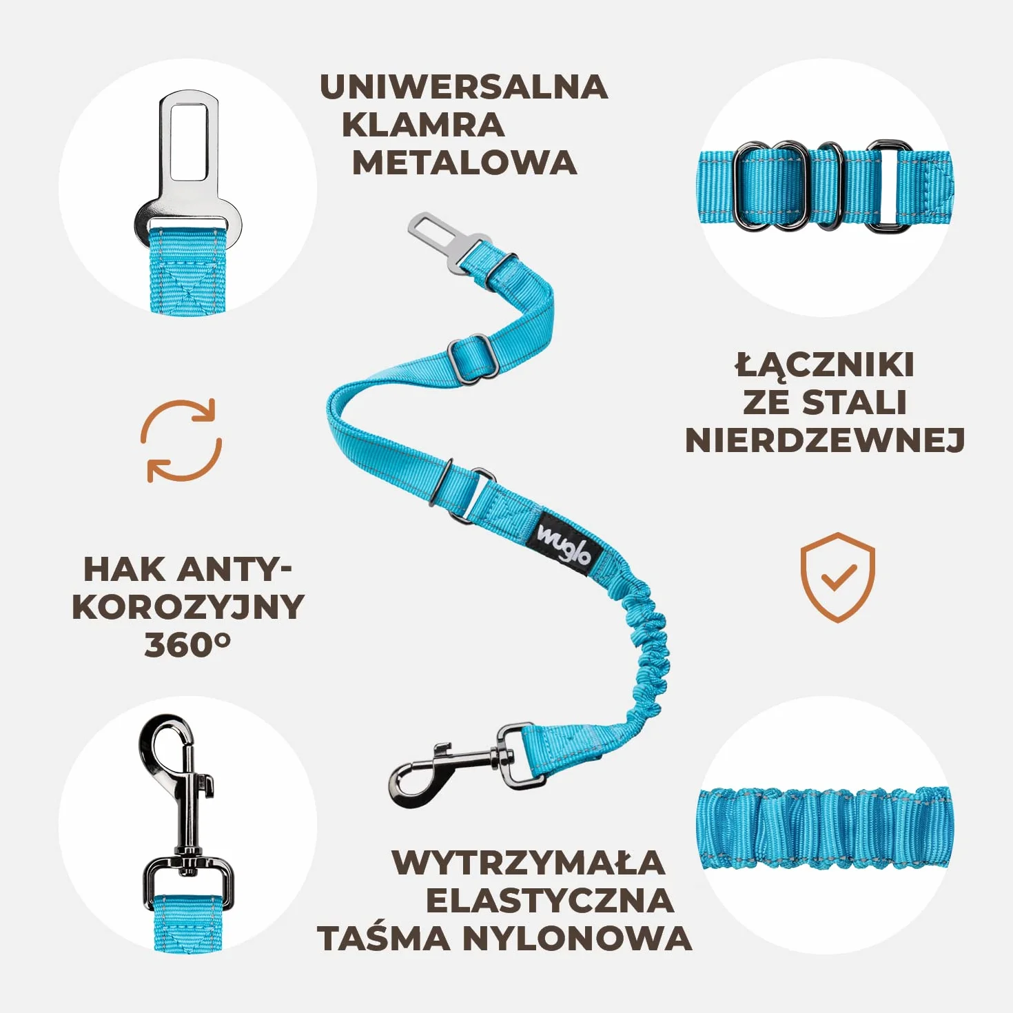 Pasy bezpieczeństwa
