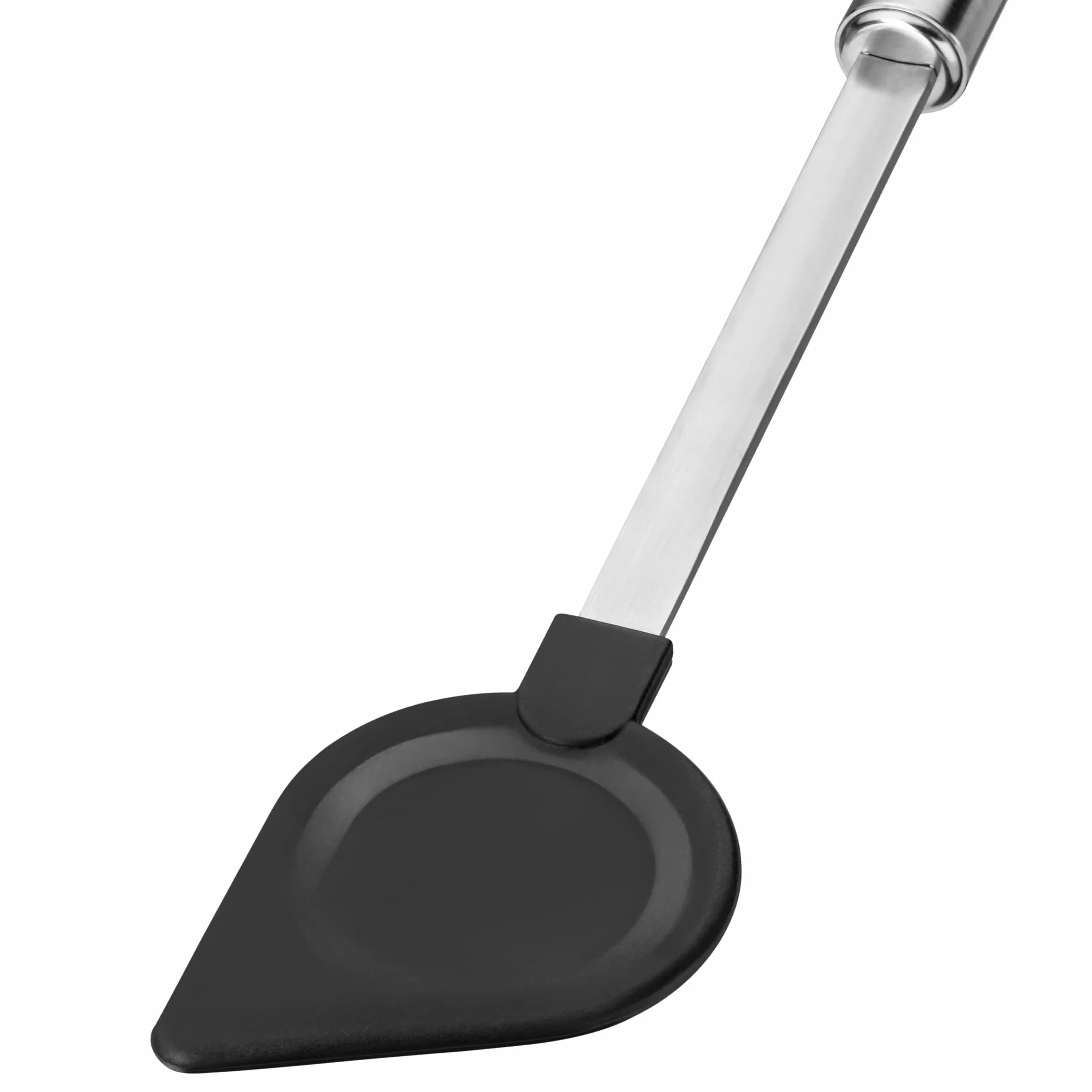 WMF Łyżka do gotowania Profi Plus 32 cm, czarna
