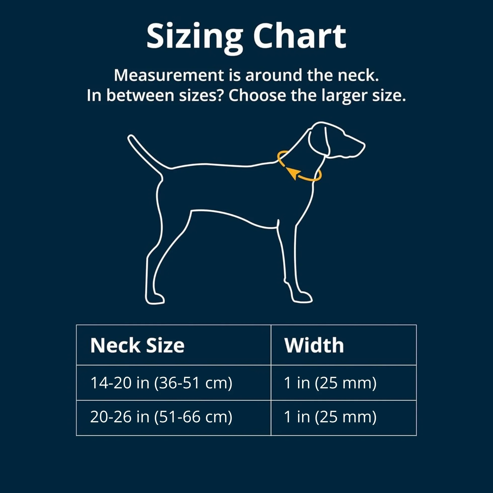 RUFFWEAR Kołnierzyk Confluence 50 cm - 66 cm, Aurora Turkusowy