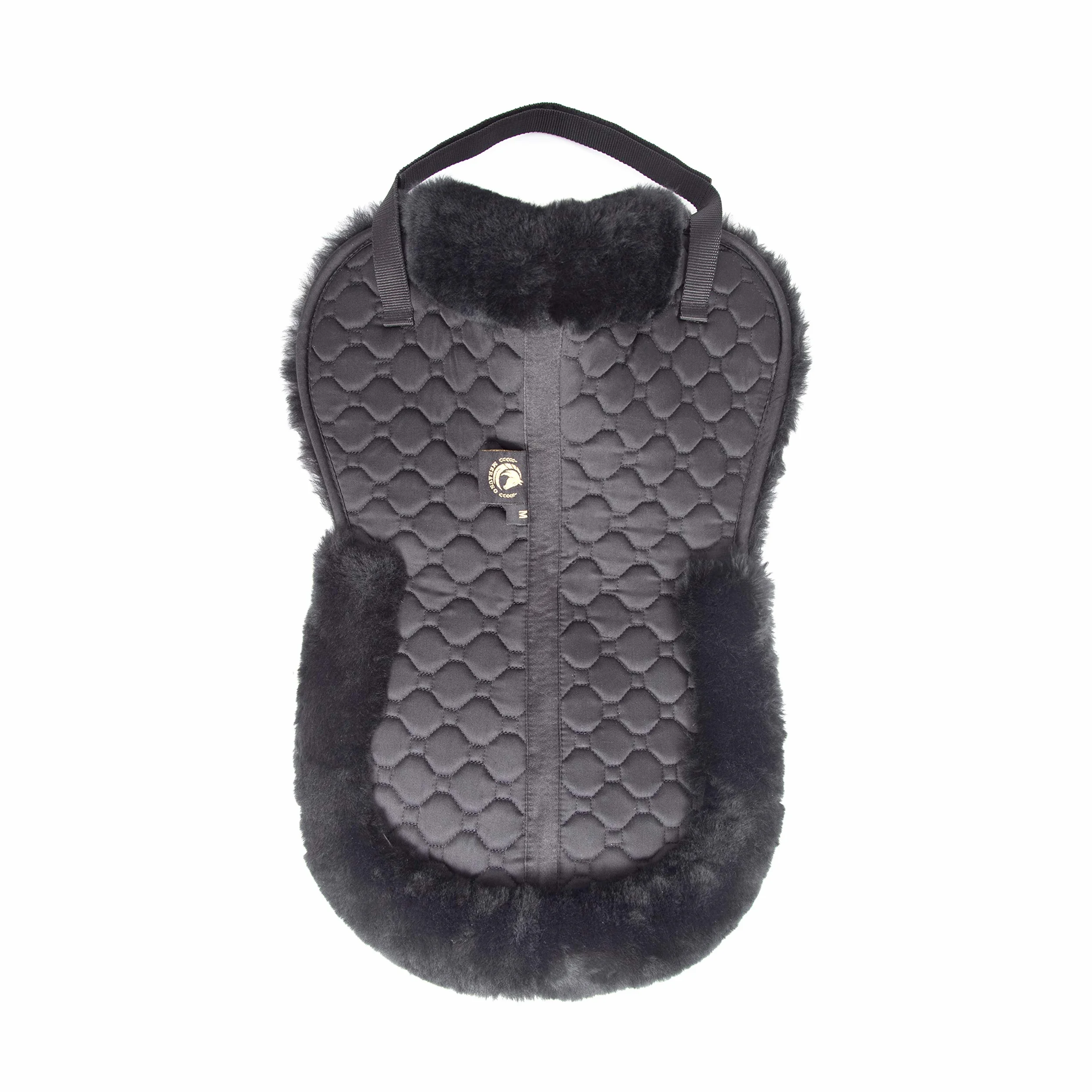 Poduszka podsiodłowa ze skóry jagnięcej Lambskin