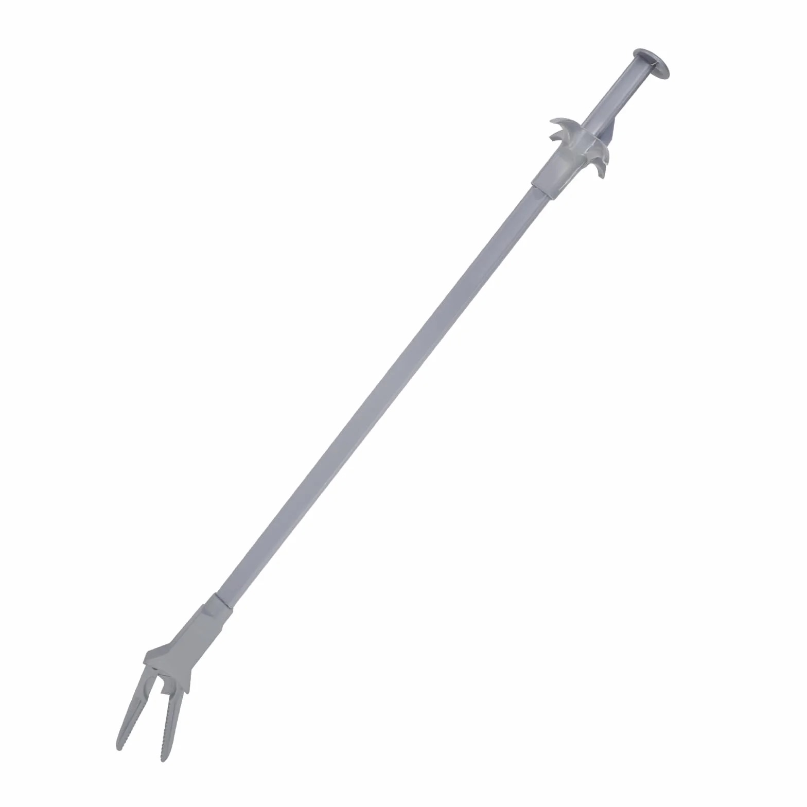 Szczypce do roślin akwariowych plastikowa pęseta 50 cm