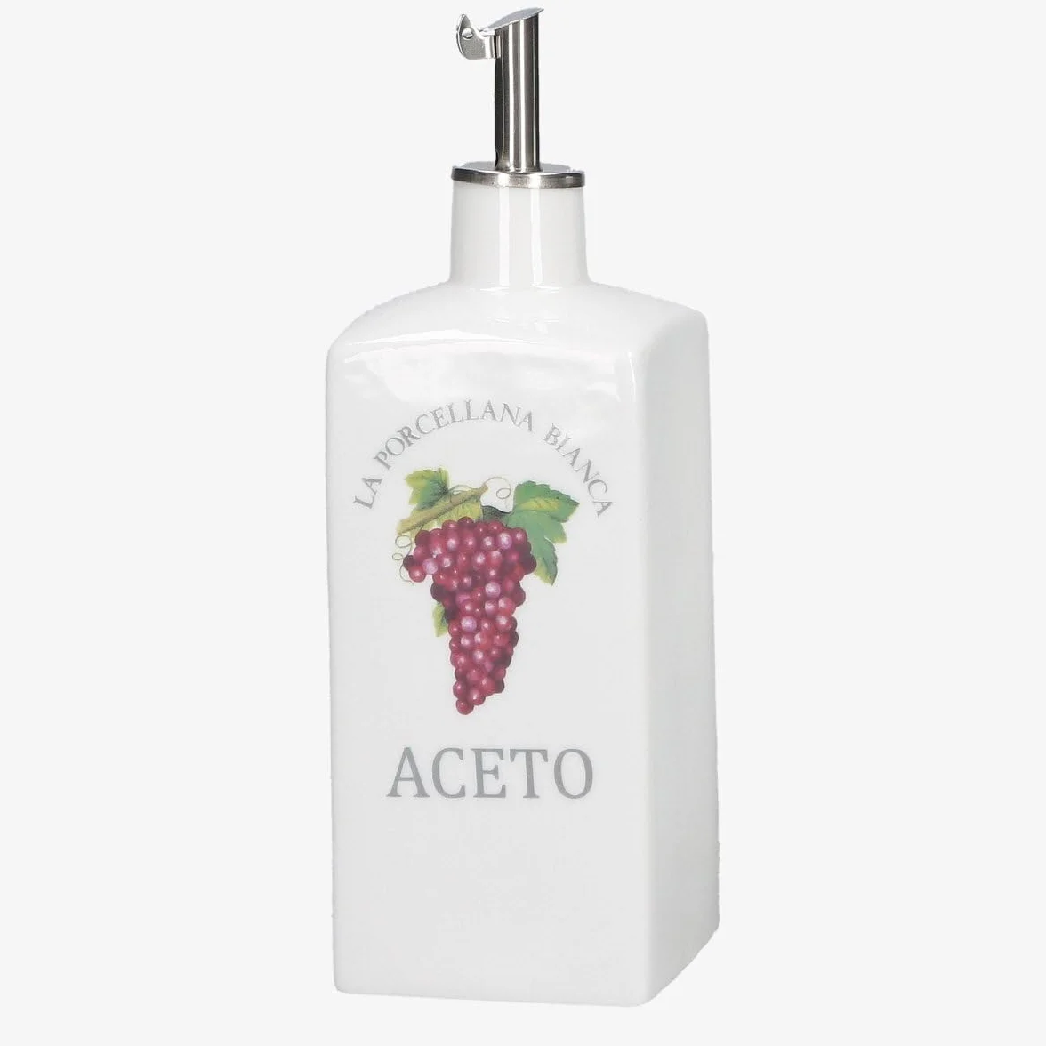 Porcellana Conserva butelka na ocet 250 ml Deco Gb, nylon/A