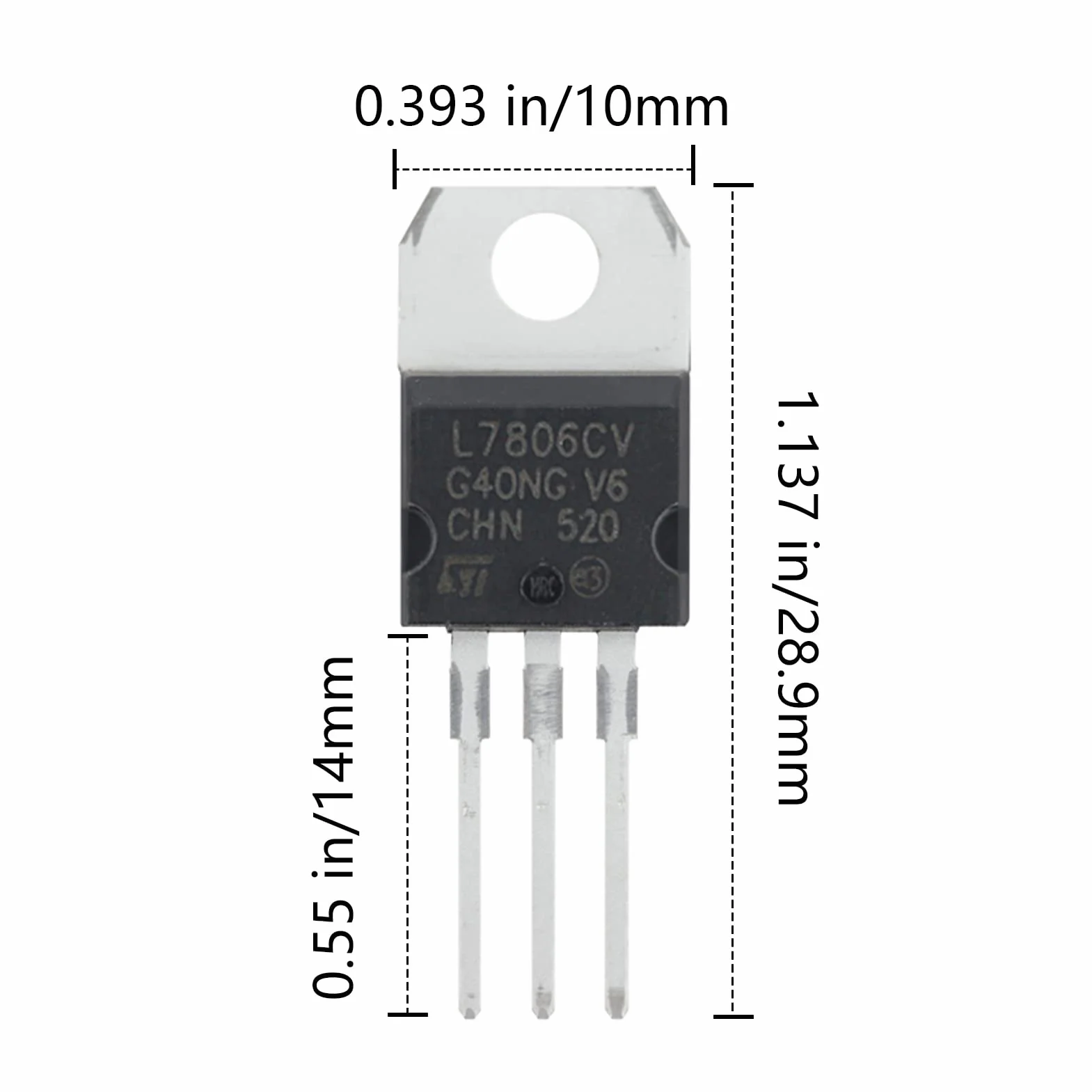 AUKENIEN 12Wartości 24sztuki L7805 LM317 L7806 L7808 L7809 L7810 L7812 L7815 L7818 L7824 L7912 L7915 Zestaw tranzystorów regulatora napięcia dodatniego ujemnego TO-220