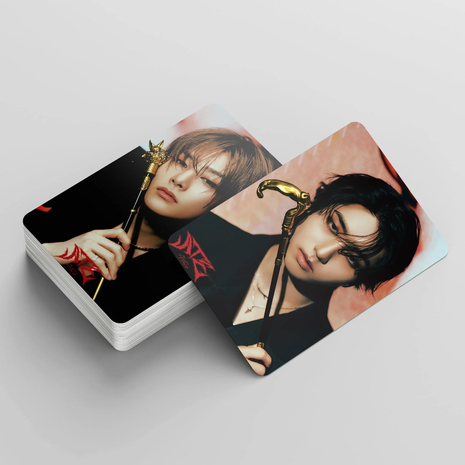 Stray Kids Photocards ATE Cards Nowy Album Karty SKZ Mini gadżety do zdjęć Karty StrayKids Plakat dla fanów