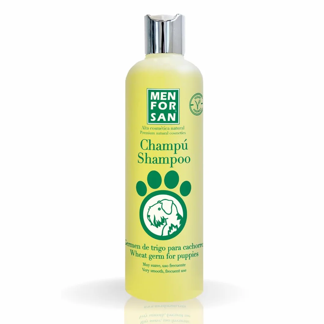 Menforsan szampon z kiełkami pszenicy dla szczeniaków 300 ml