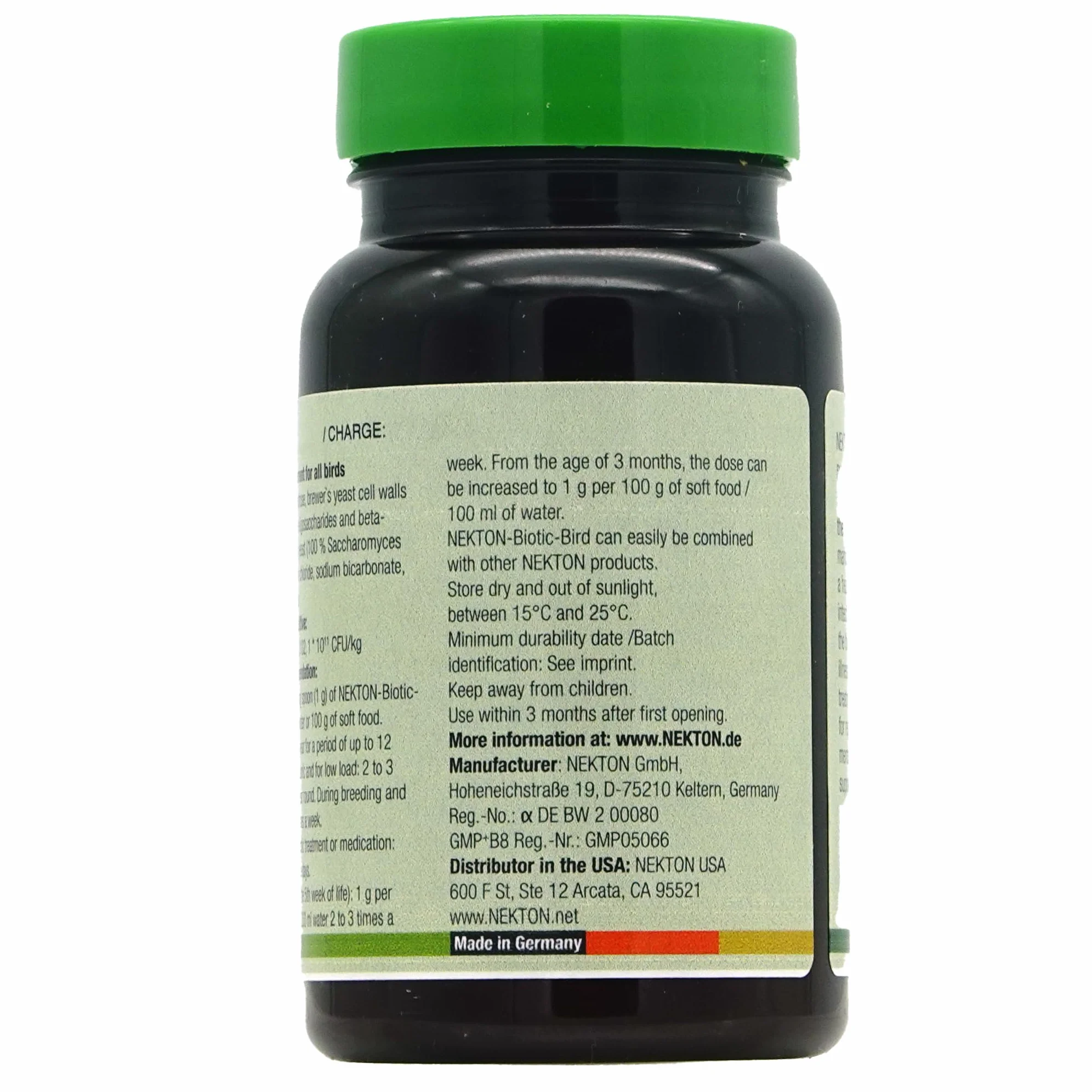 NEKTON Biotic Bird 50 g