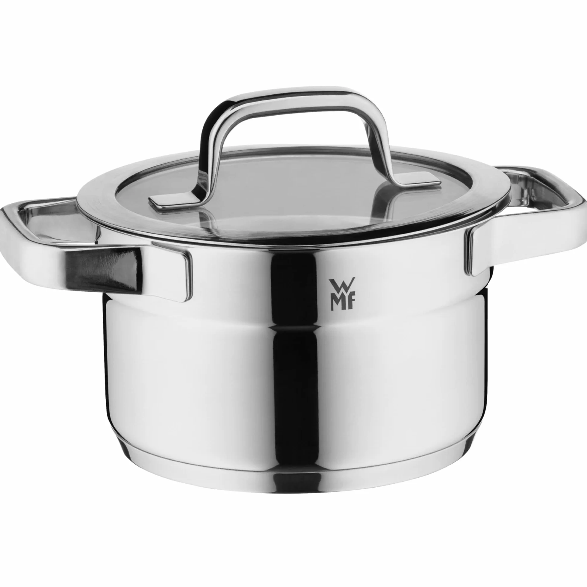 Wmf Compact Cuisine Zestaw Garnków, Metal, Srebrny, 11 sztuk