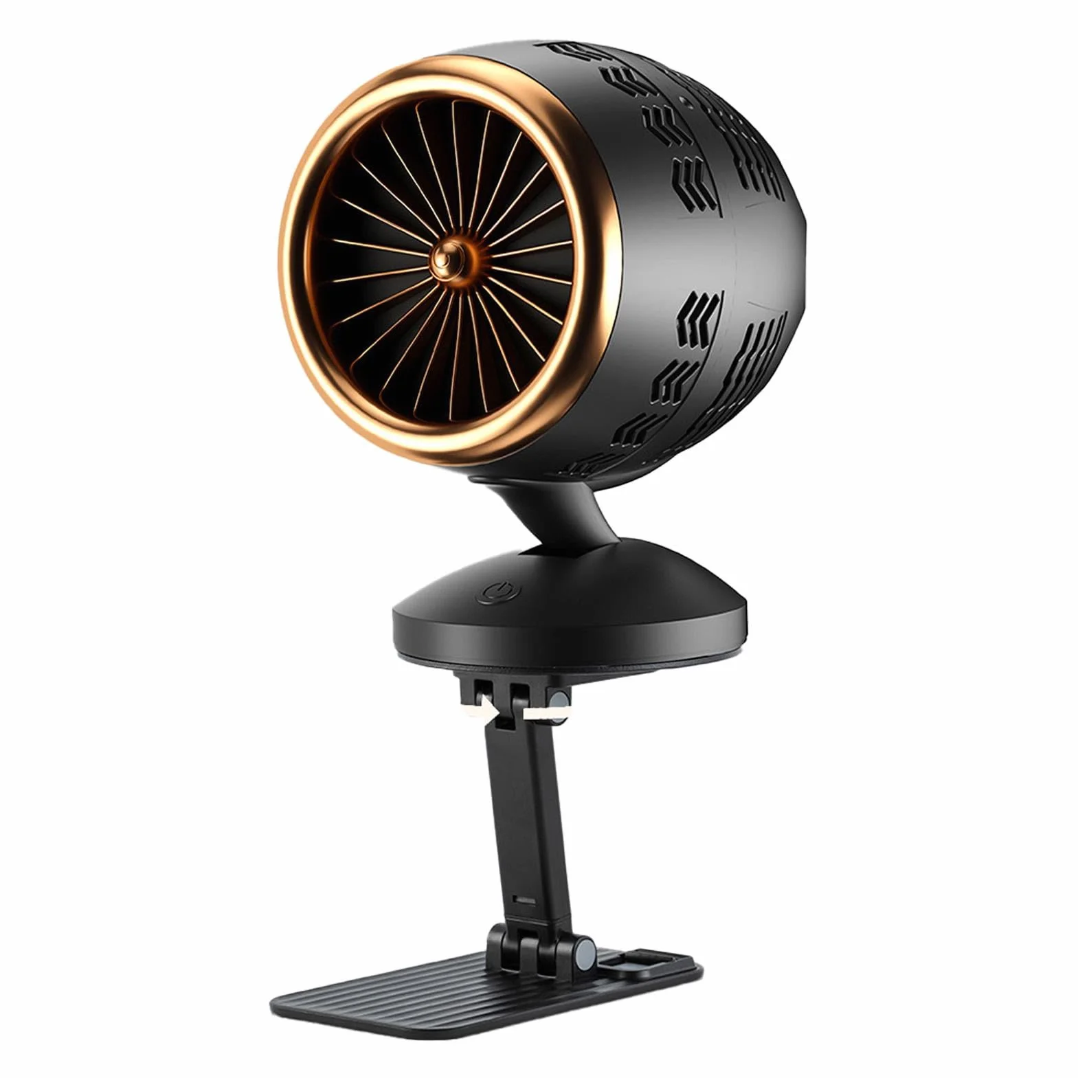 Desktop Range Hood | Low Noise Filtering Fumes | 2 Speed Grill Air Cleaner | Kitchen Extractor Fan | Compact Range Hood | Portable Desktop Range Hood For Rvs & Hot Pot Cooking