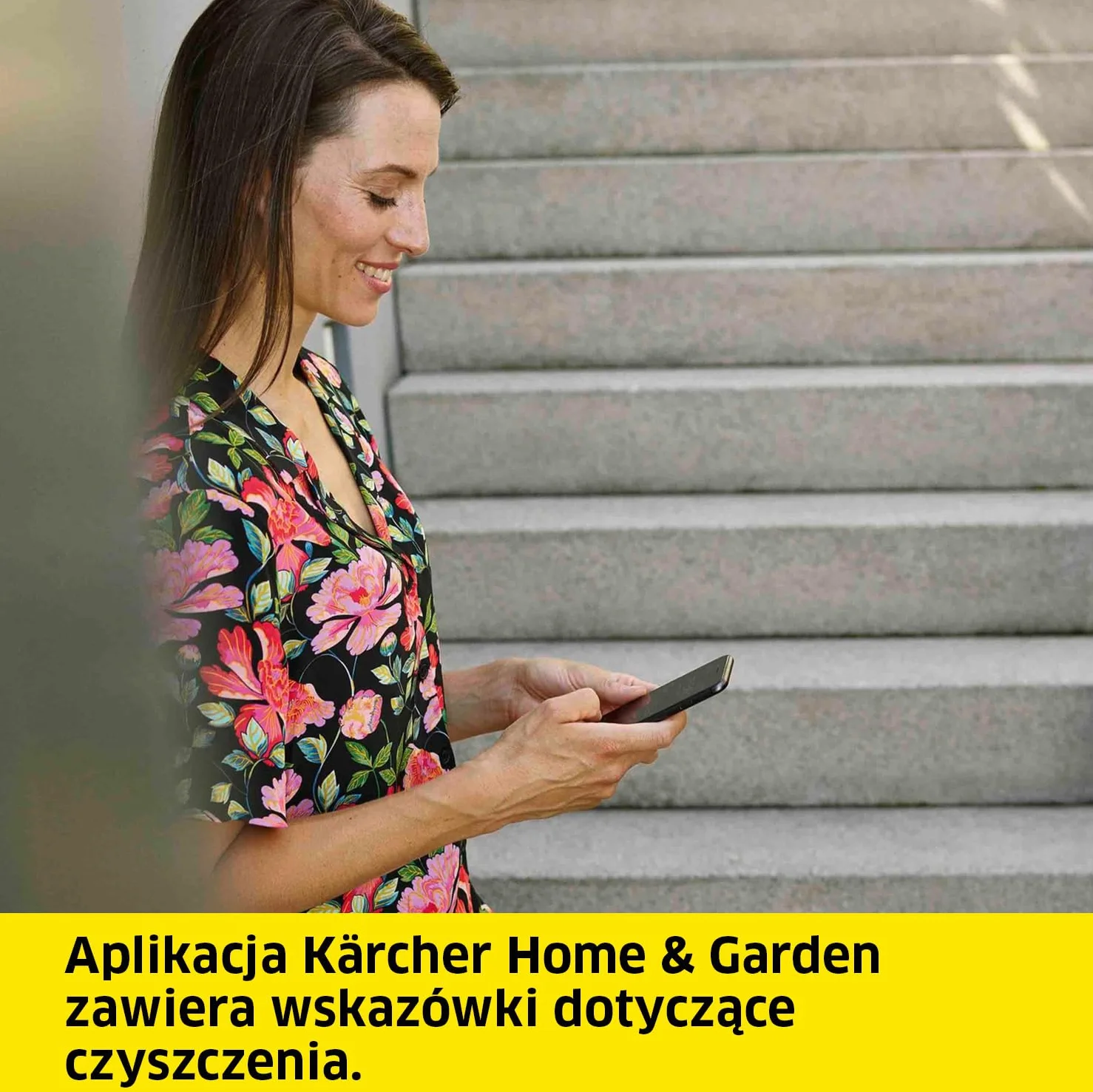Kärcher Myjka wysokociśnieniowa K 2 Power Control Home: czyszczenie ze wsparciem aplikacji - w zestawie z przystawką T1