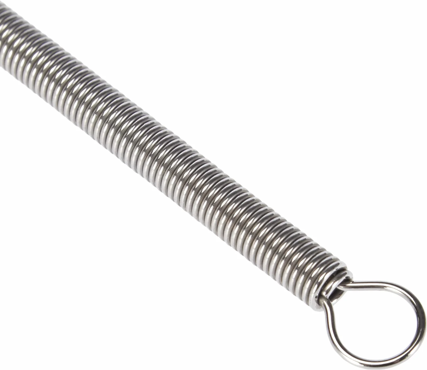 IBILI 750415 Mini trzepaczka 15 cm ze stali nierdzewnej, srebrna, 15 x 5 x 2 cm