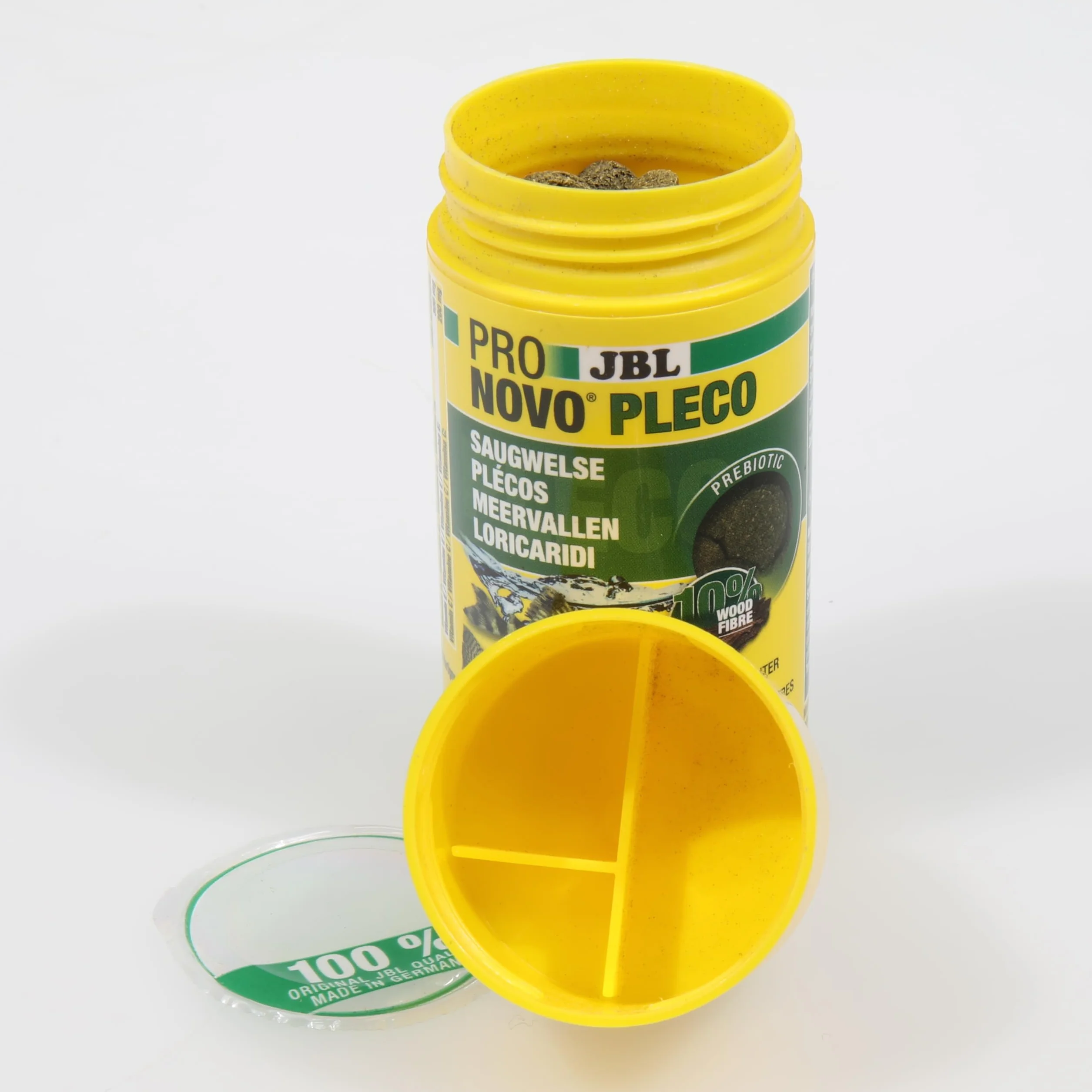 Jbl Pronovo Karma dla Ryb Ozdobnych, 100 ml