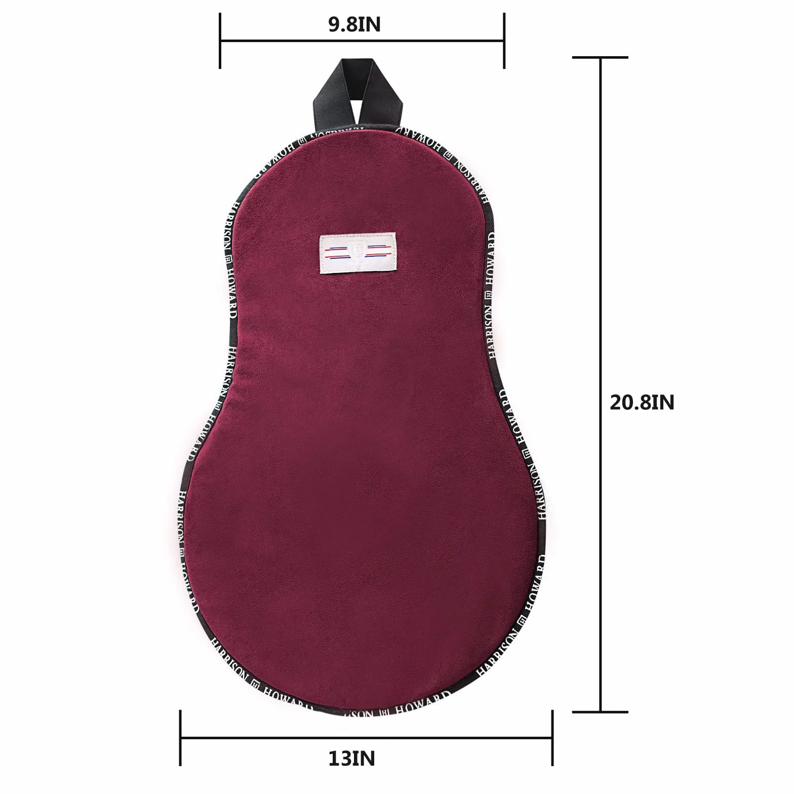 Harrison Howard żelowa nakładka na siodełko Seat Saver Cushion Comfort