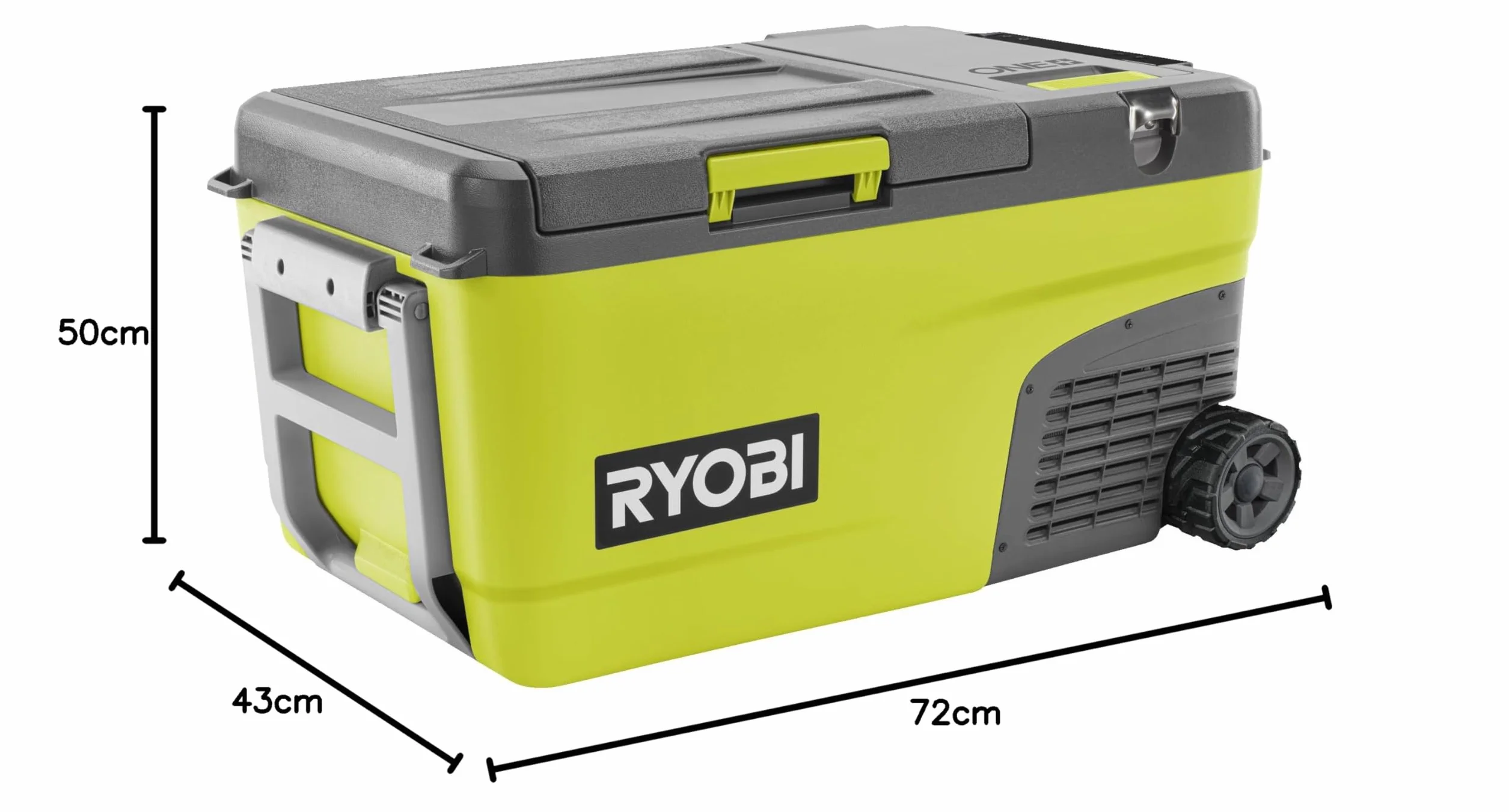 Ryobi Chłodnica RY18CB23A-0 (bez baterii)