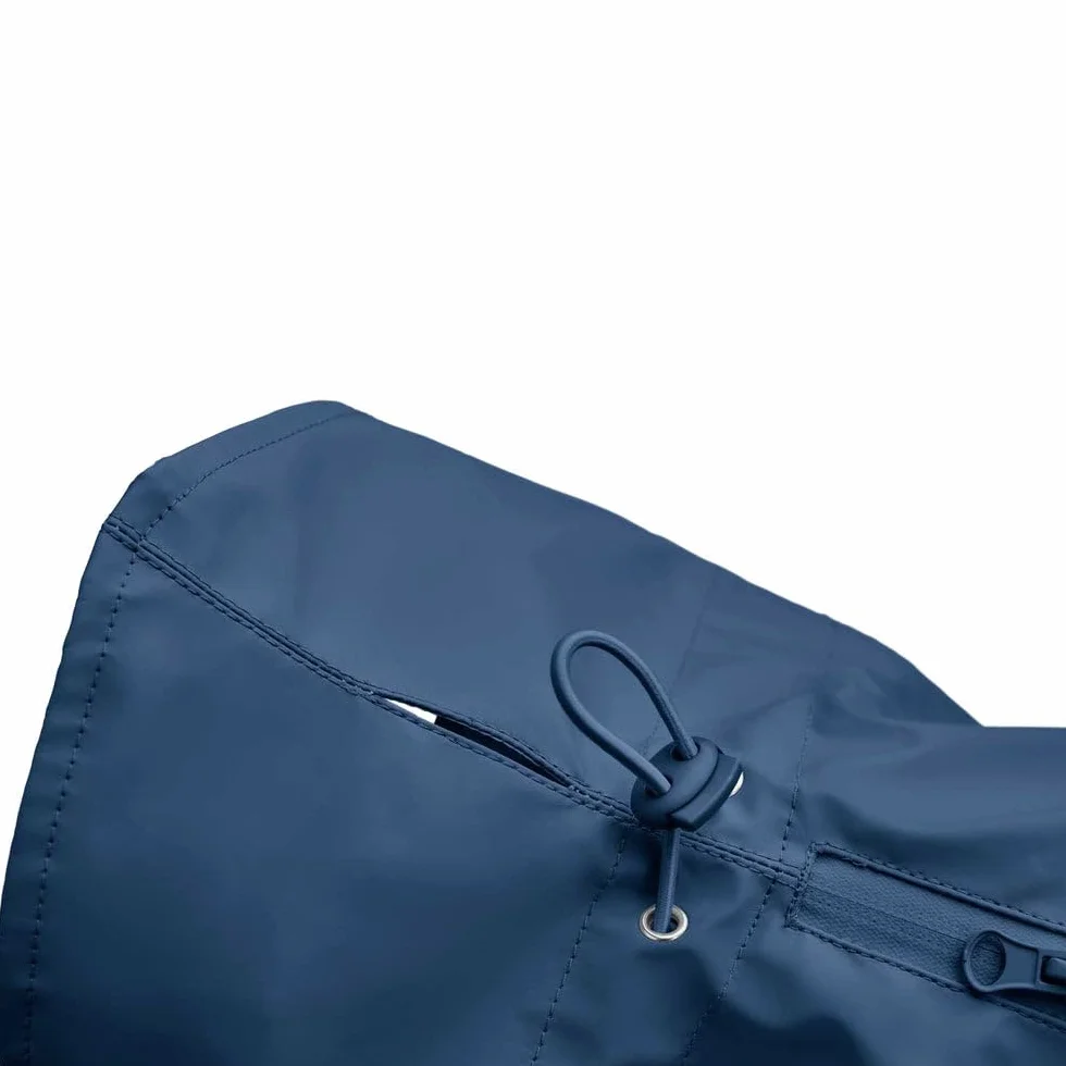 Hunter Raincoat for Dogs Milford 40 Taupe
