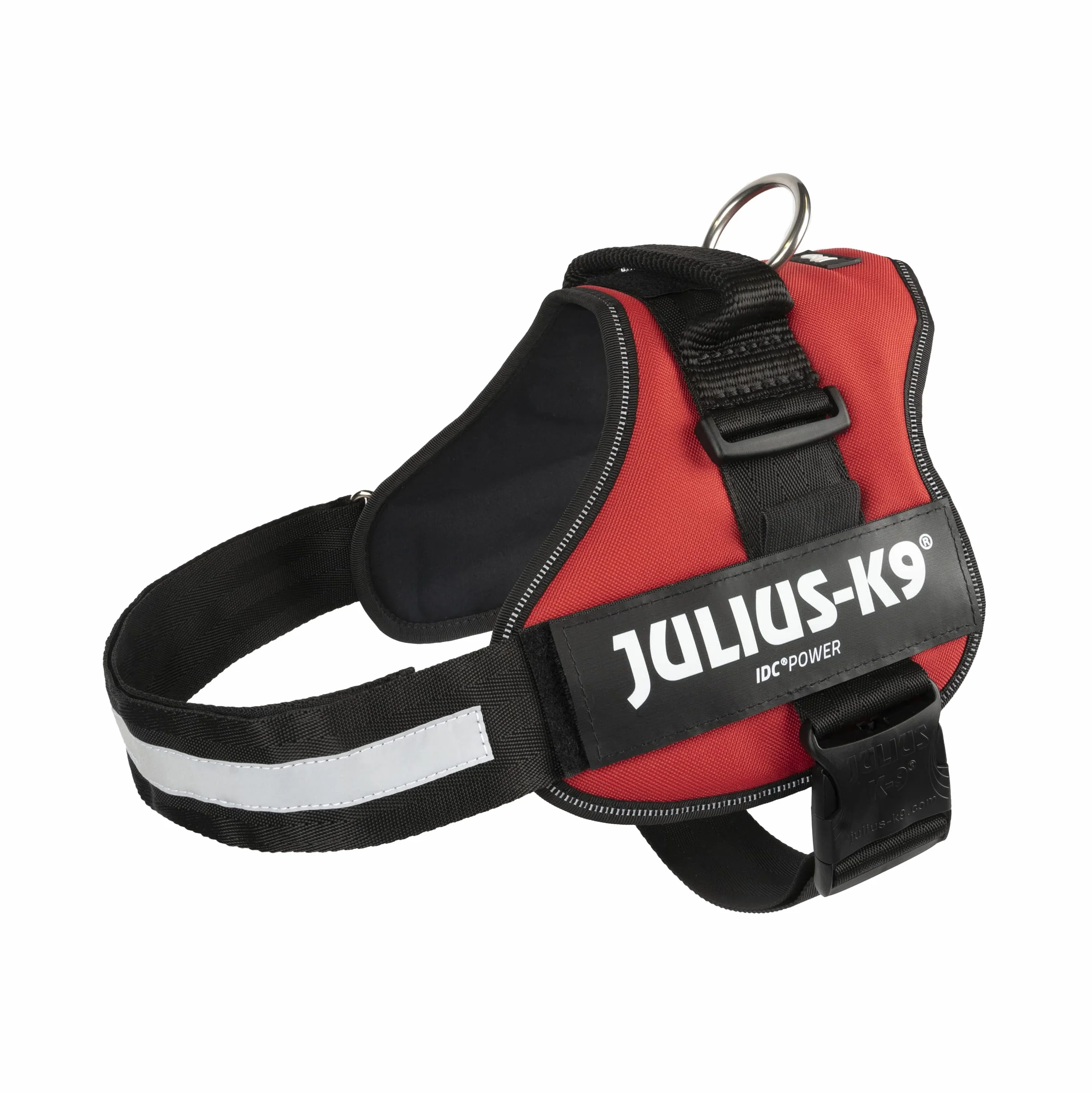 Julius-K9 szelki dla psa XL czerwony