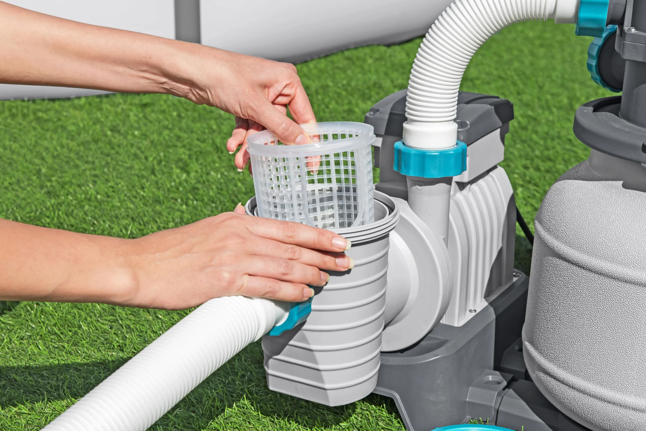 Bestway Filtr piaskowy 6056L lub 1600 Gal