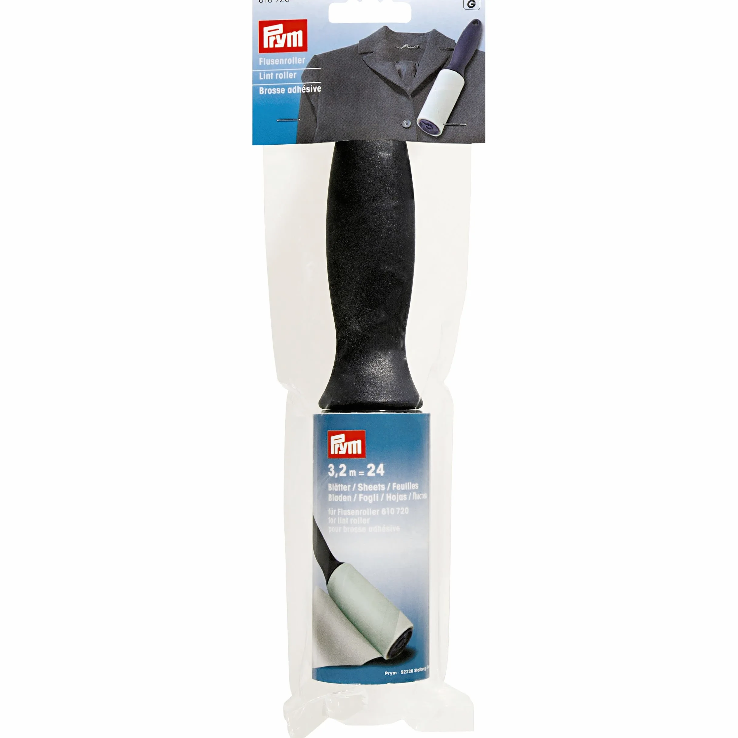Prym - Prym Lint Roller - 1 Sztuk